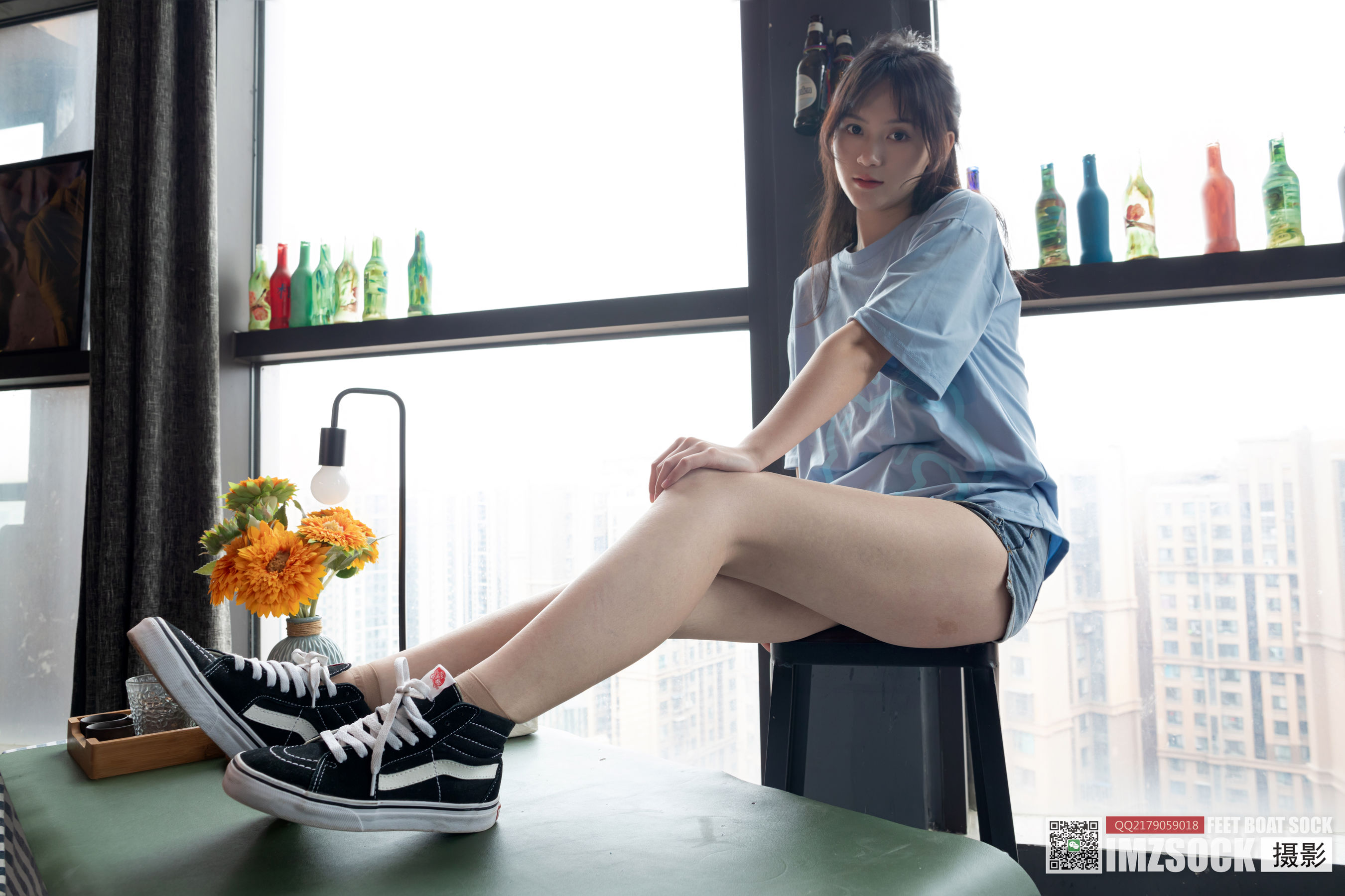 [MZSOCK]爱美足 No.178 梦瑶/(155P)