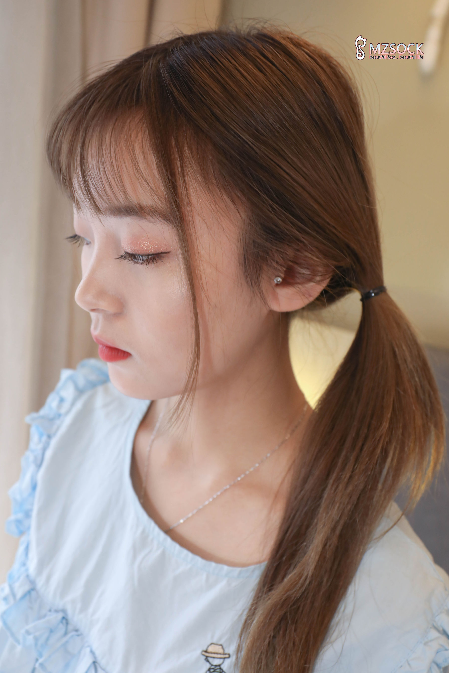 [MZSOCK]爱美足 No.200 梦琪/(95P)