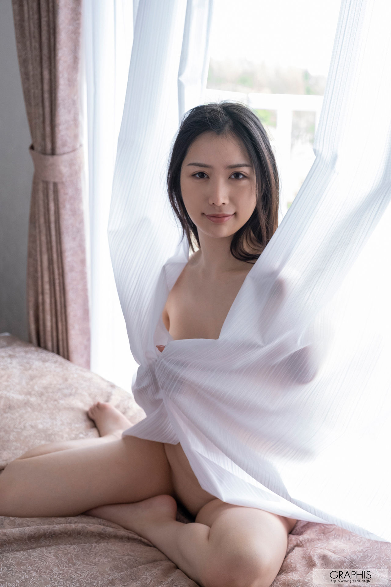 [Graphis Gals] NO.548 Rio Asahi 朝日りお SUNRISE/(56P)