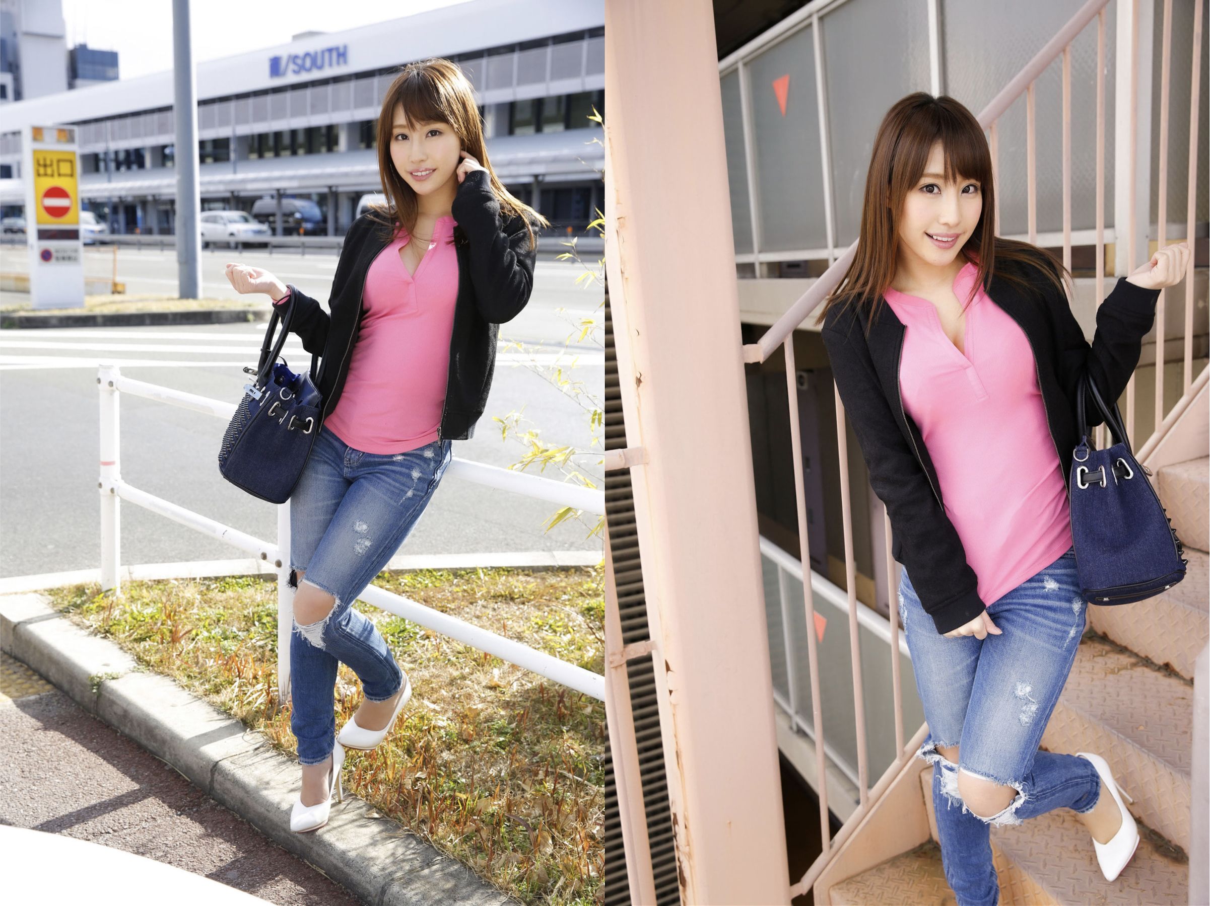 PRESTIGE POSE MESSAGE あやみ旬果 14/(29P)