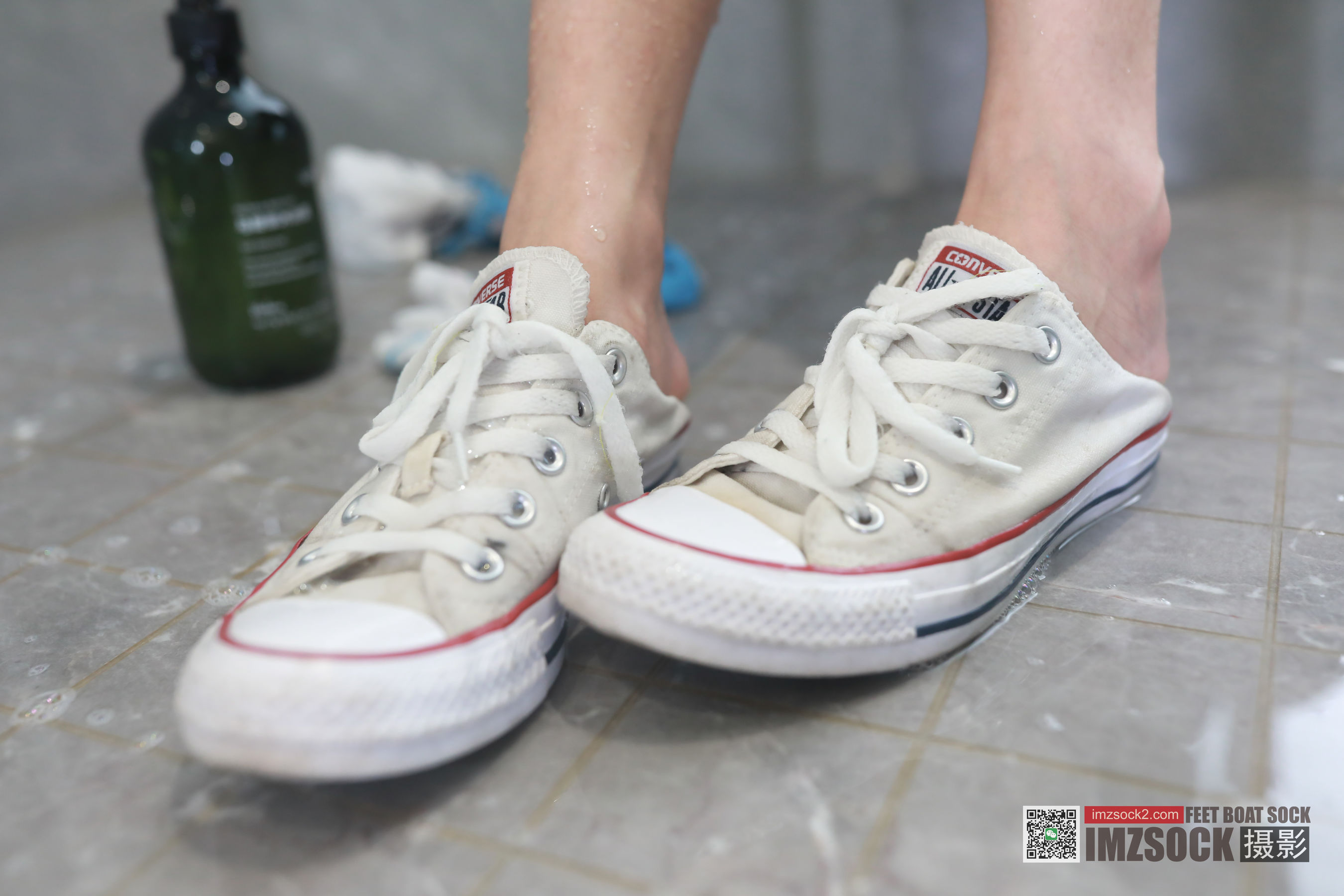 [MZSOCK]爱美足 No.181 芊芊/(54P)