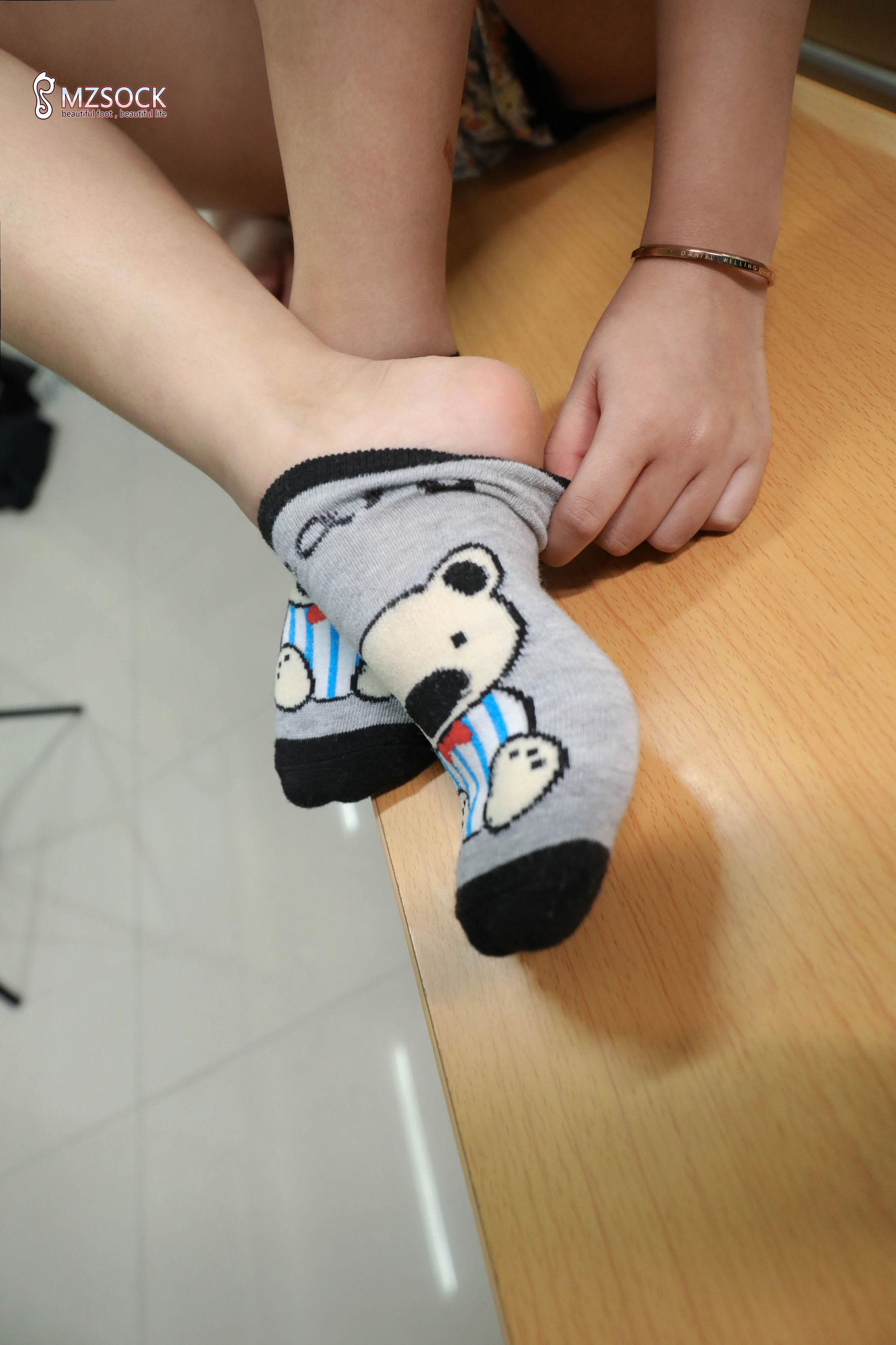 [MZSOCK]爱美足 No.196 Ella/(81P)