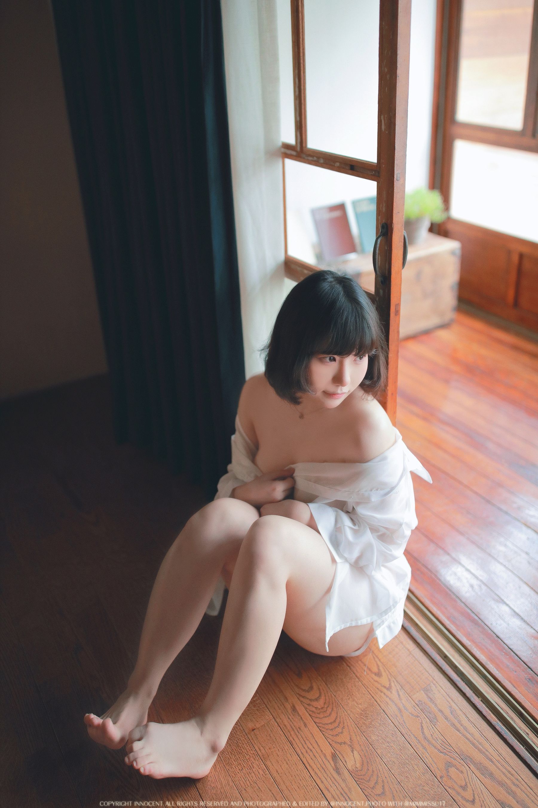 Mimmi x Innocent - part.02/(63P)