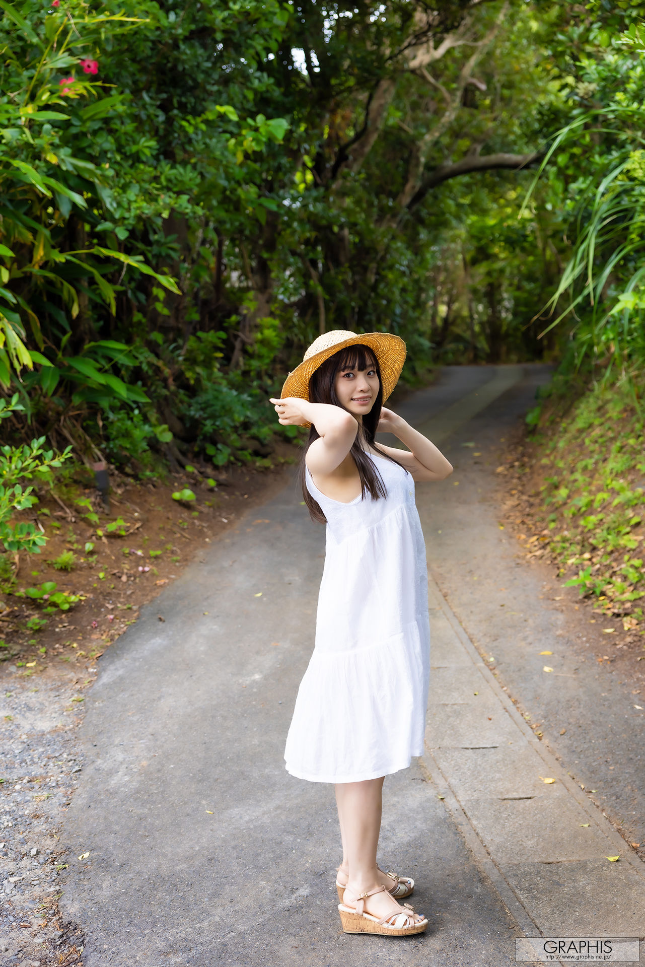 [Graphis Gals] NO.547 Urara Kanon 花音うらら To Be Loved urara-kanon01/(32P)