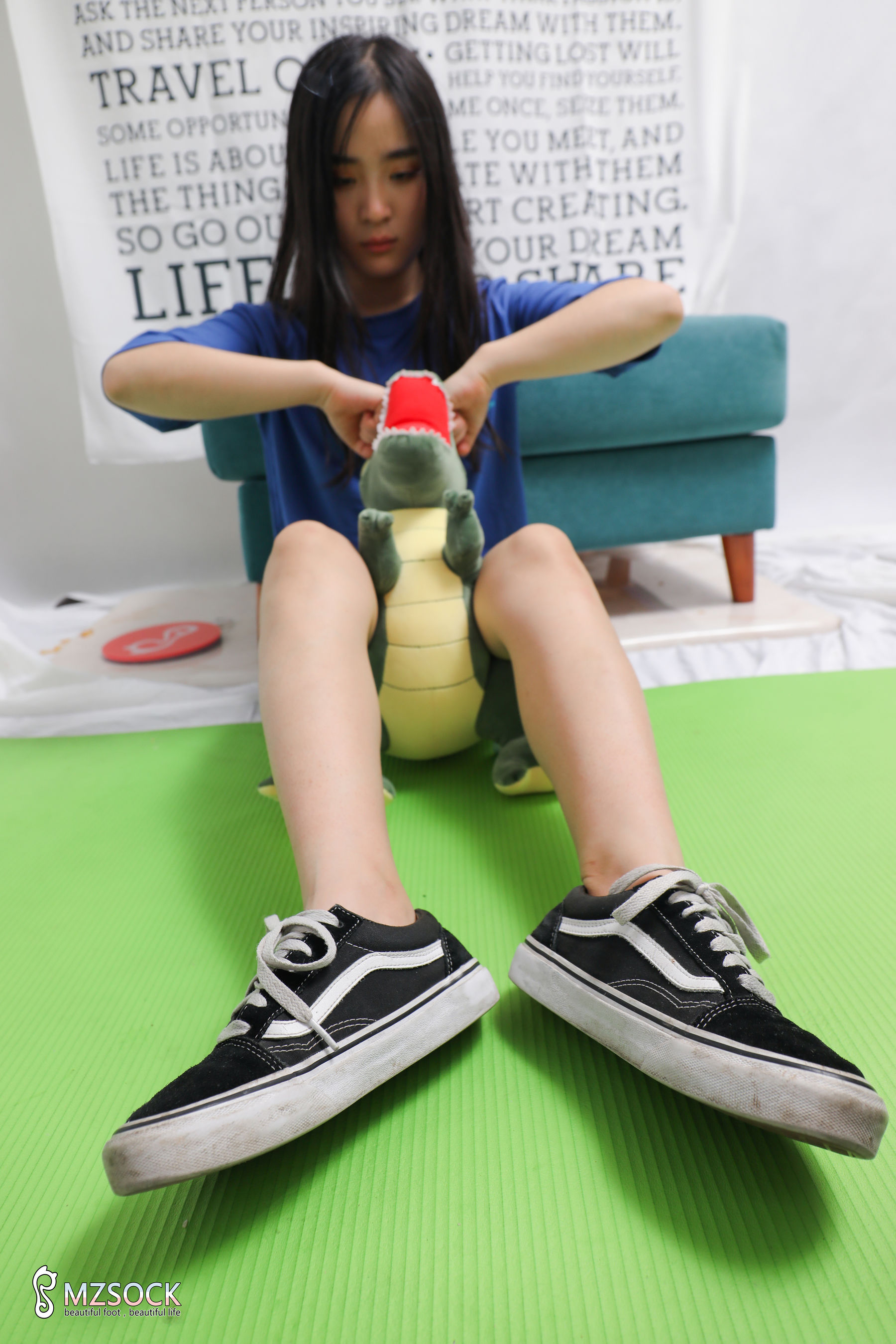 [MZSOCK]爱美足 No.198 包包/(100P)