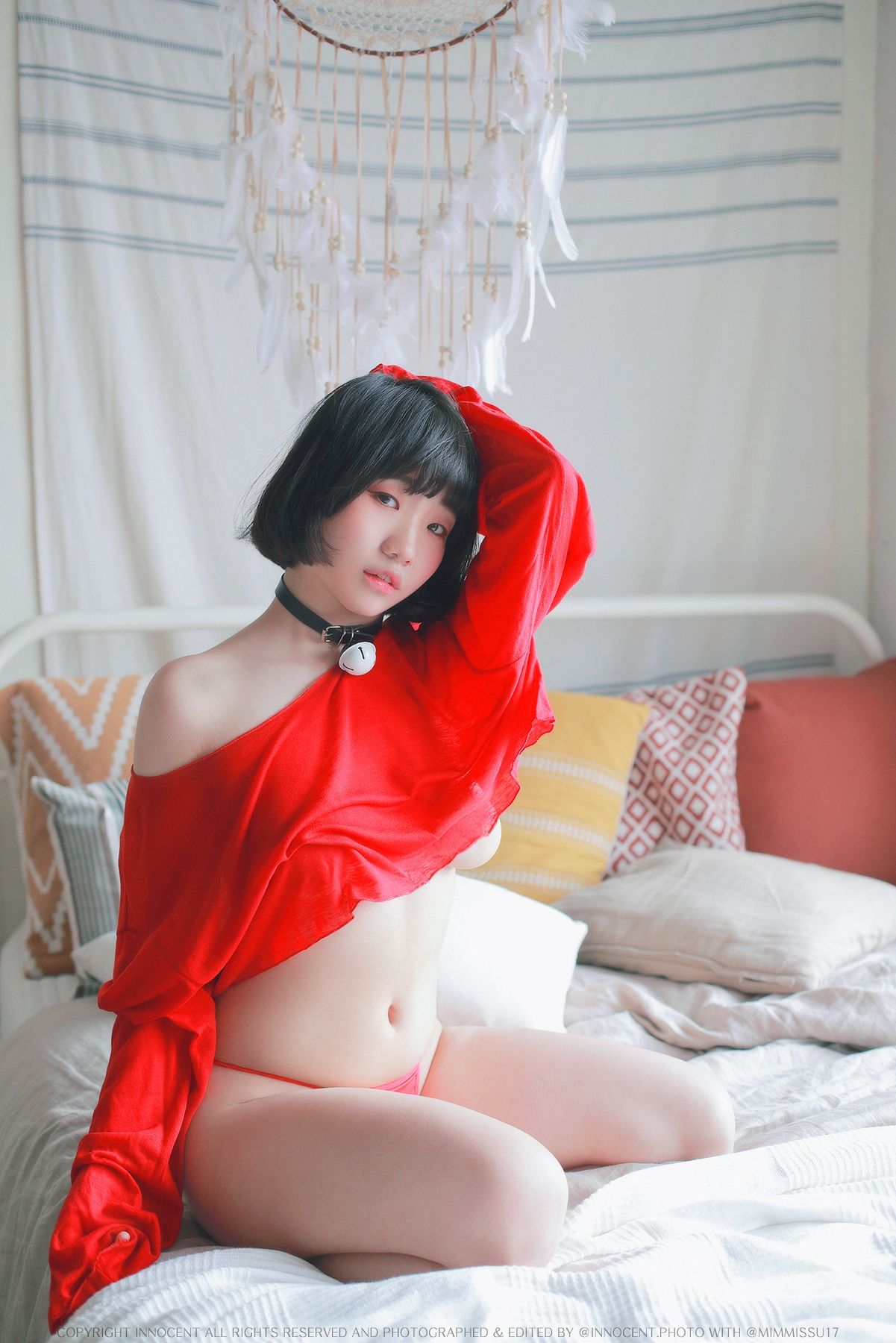 Mimmi x Innocent - part.02/(63P)