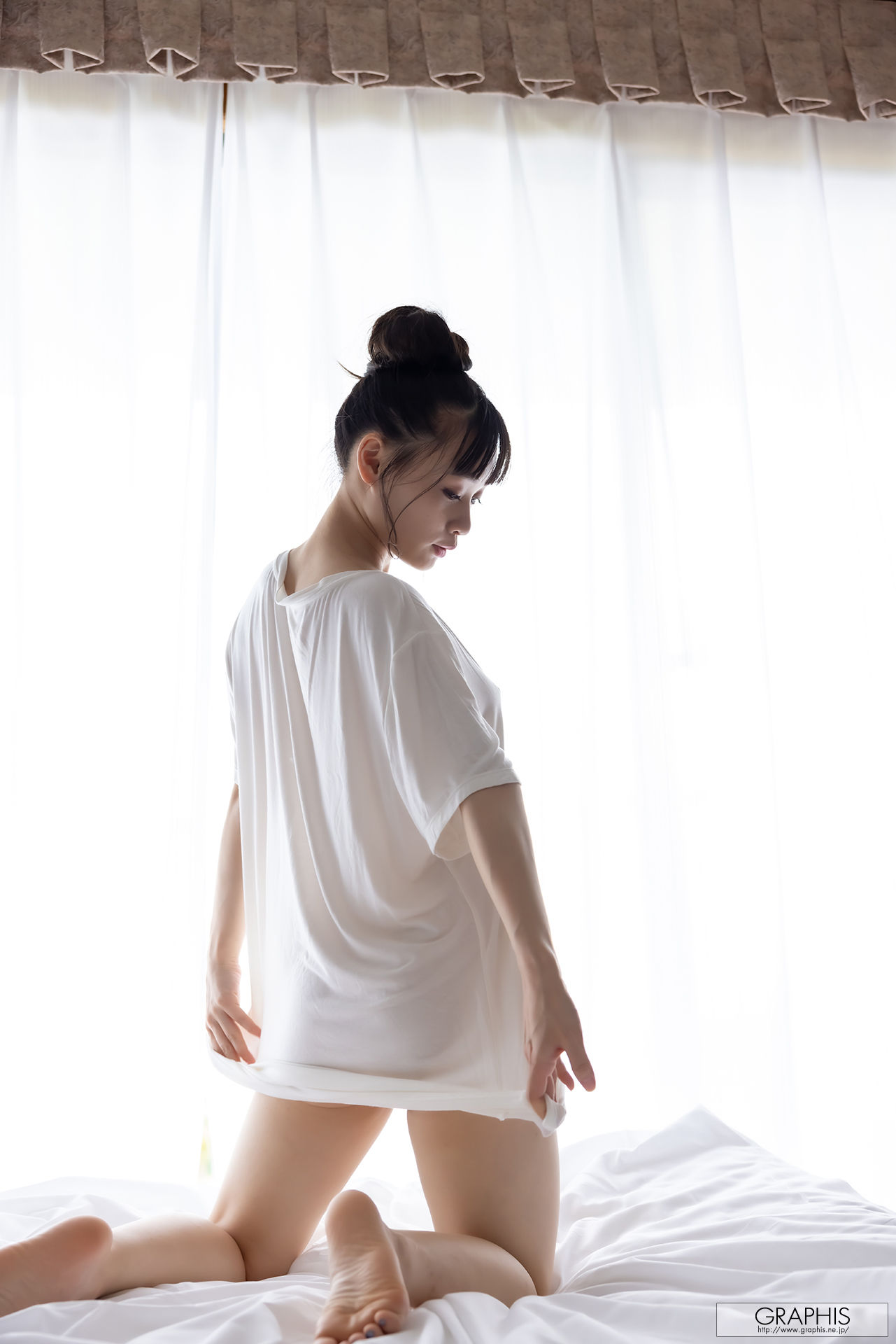 [Graphis Gals] NO.547 Urara Kanon 花音うらら To Be Loved urara-kanon01/(32P)