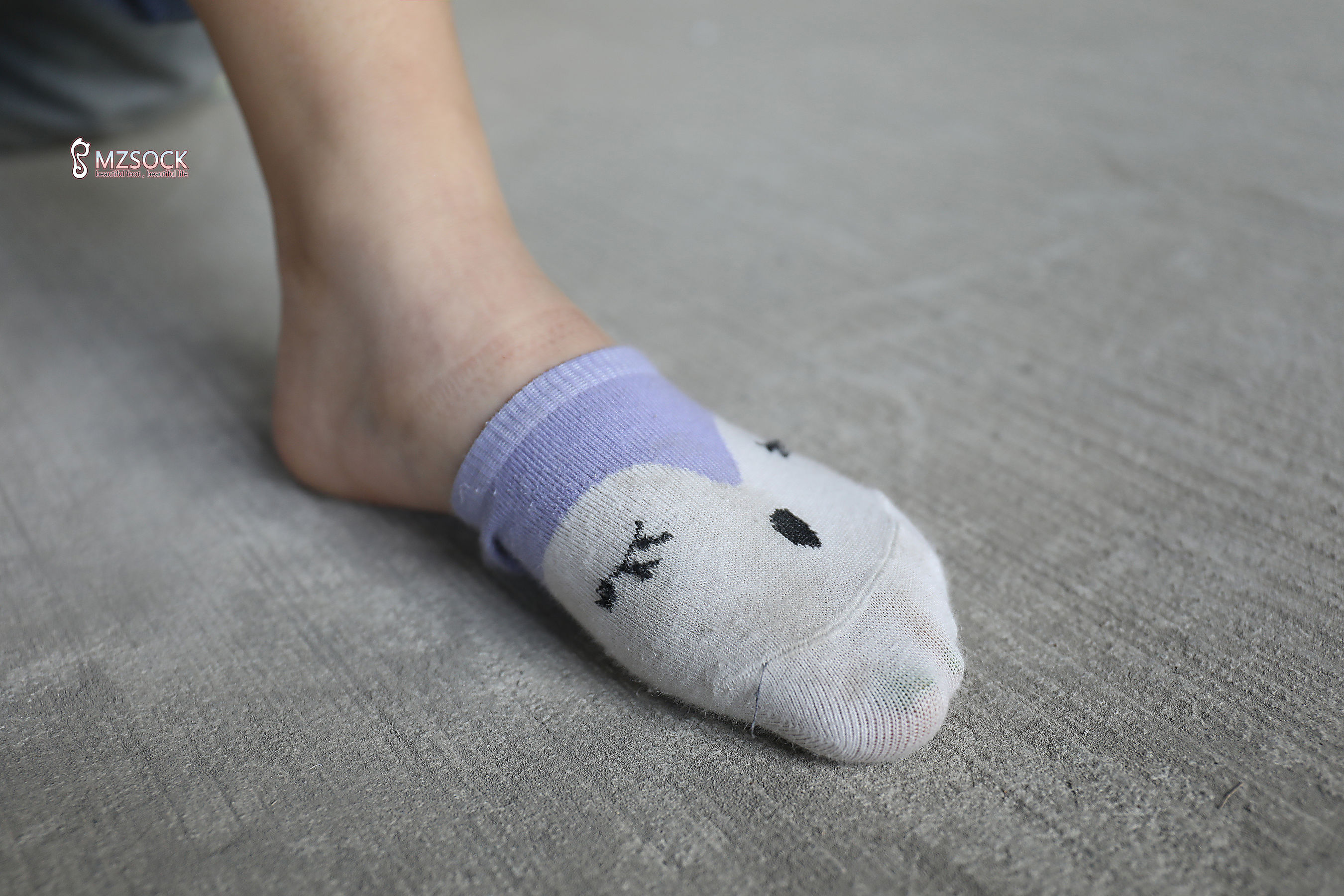 [MZSOCK]爱美足 No.206 Ella/(76P)