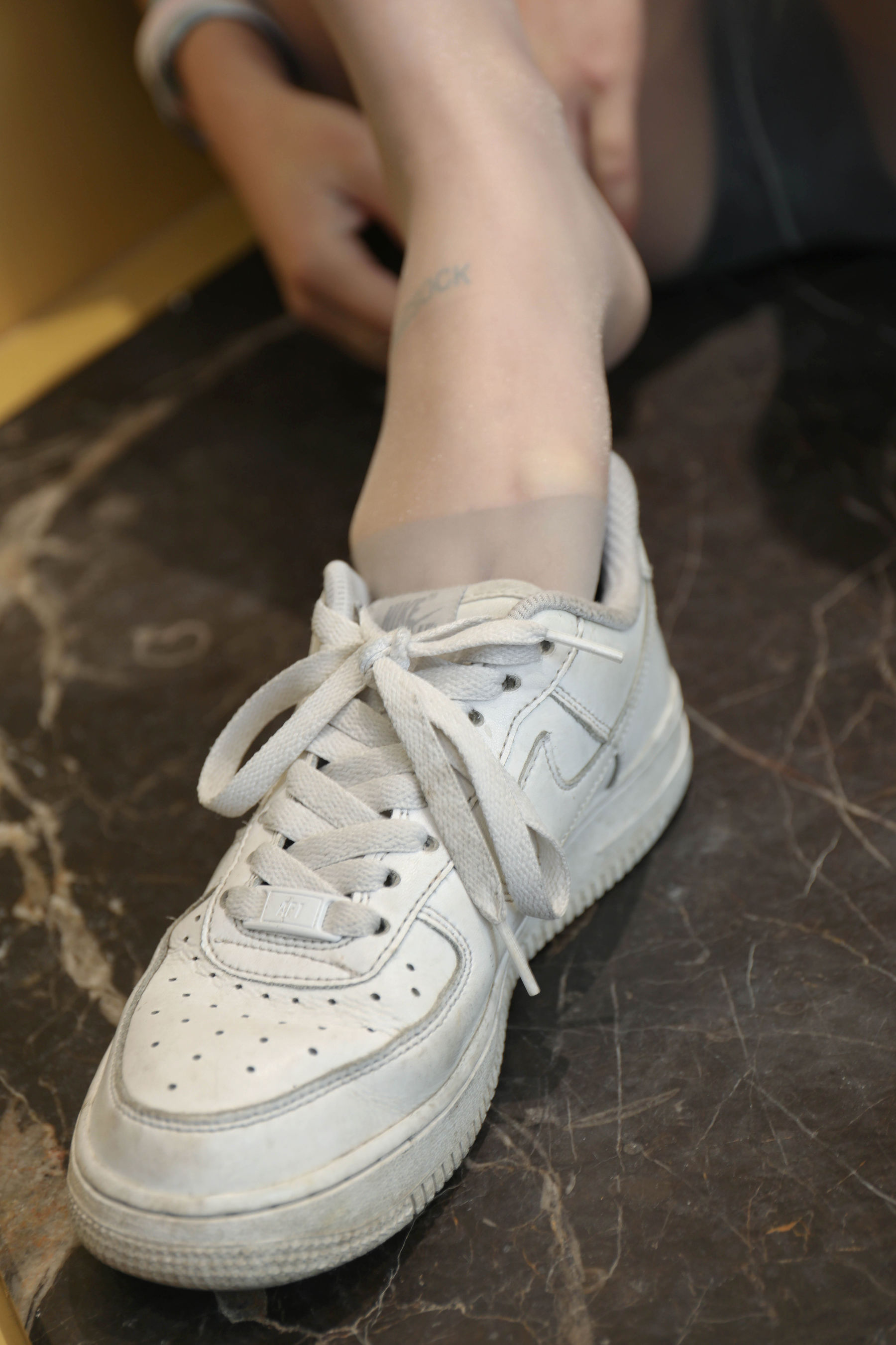 [MZSOCK]爱美足 No.208 婷婷/(93P)