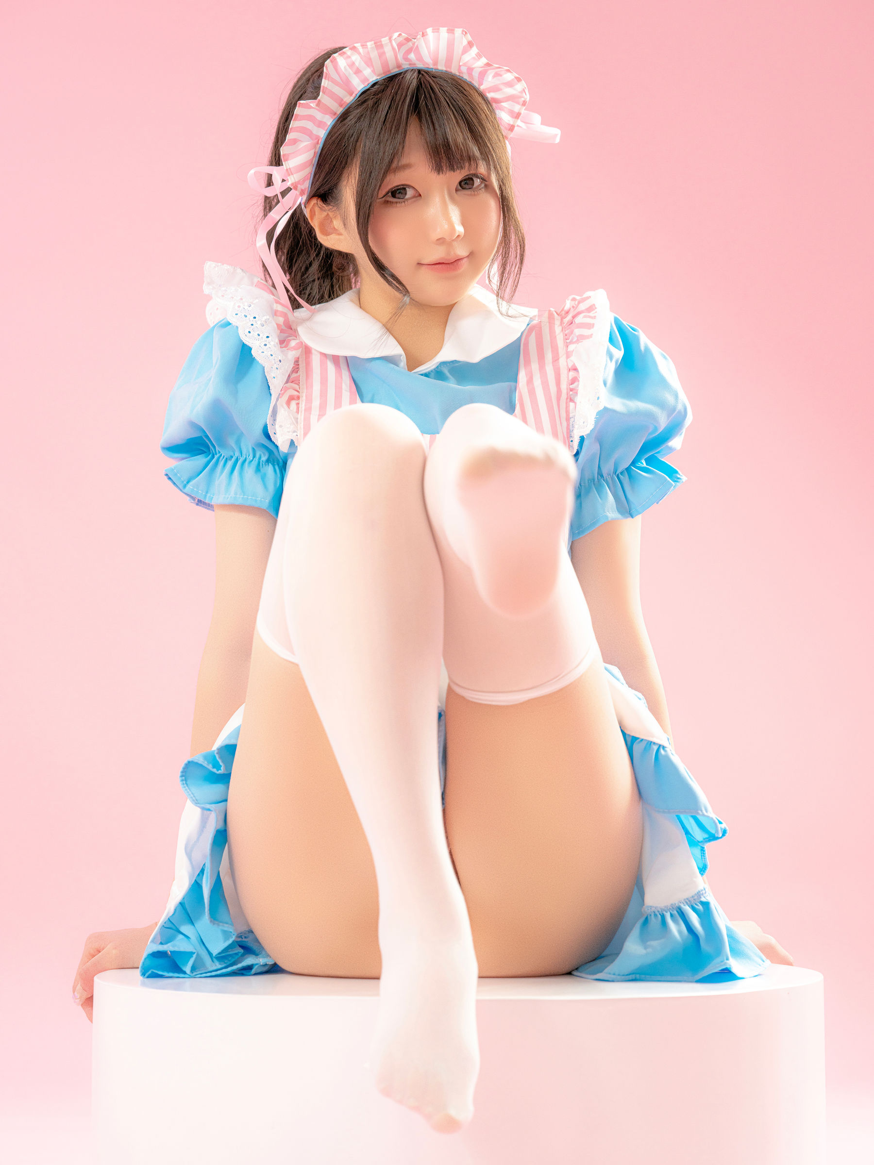 NAGISA 魔物喵 [fantia] - 2025年02月 メイド喫茶/(90P)