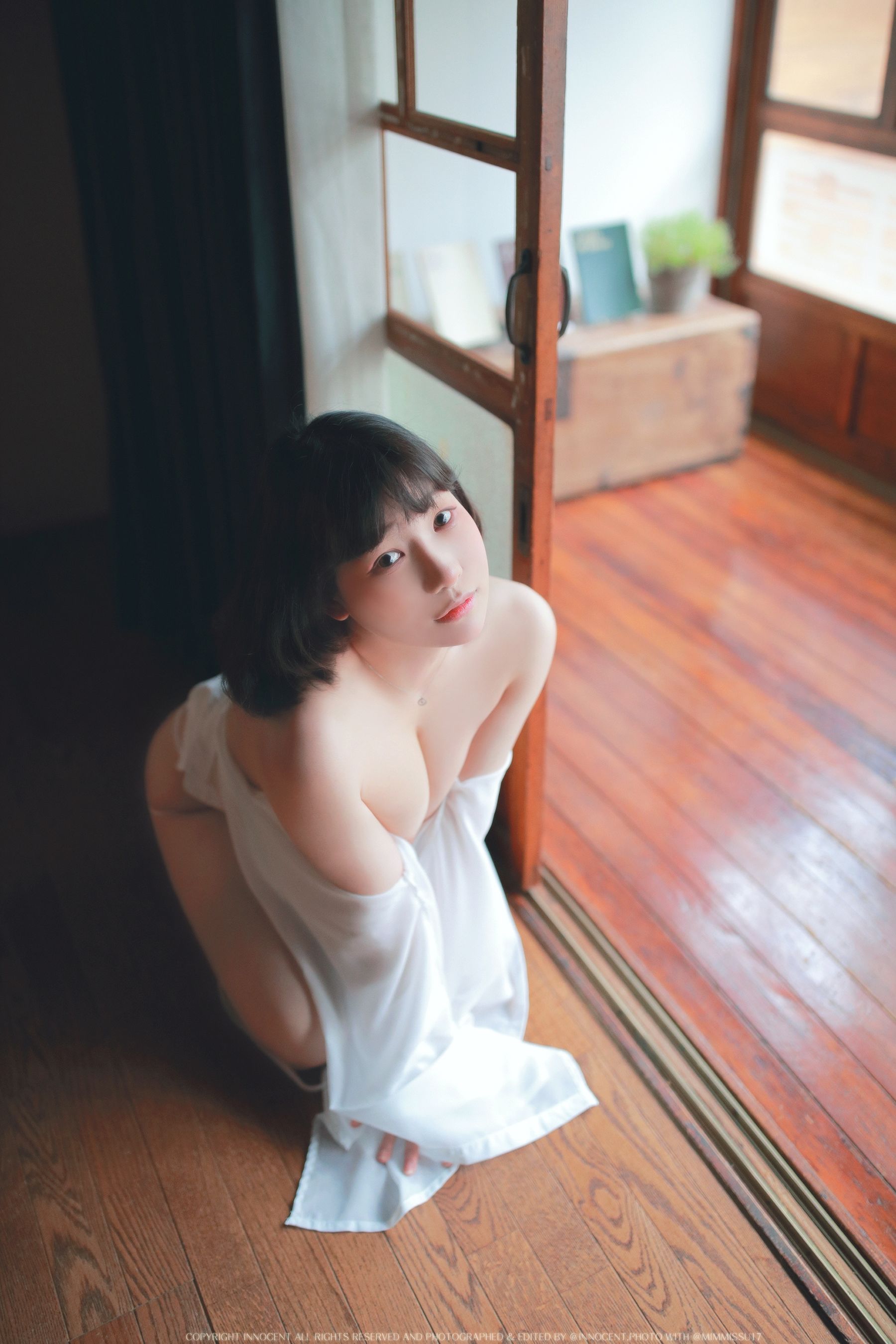 Mimmi x Innocent - part.02/(63P)