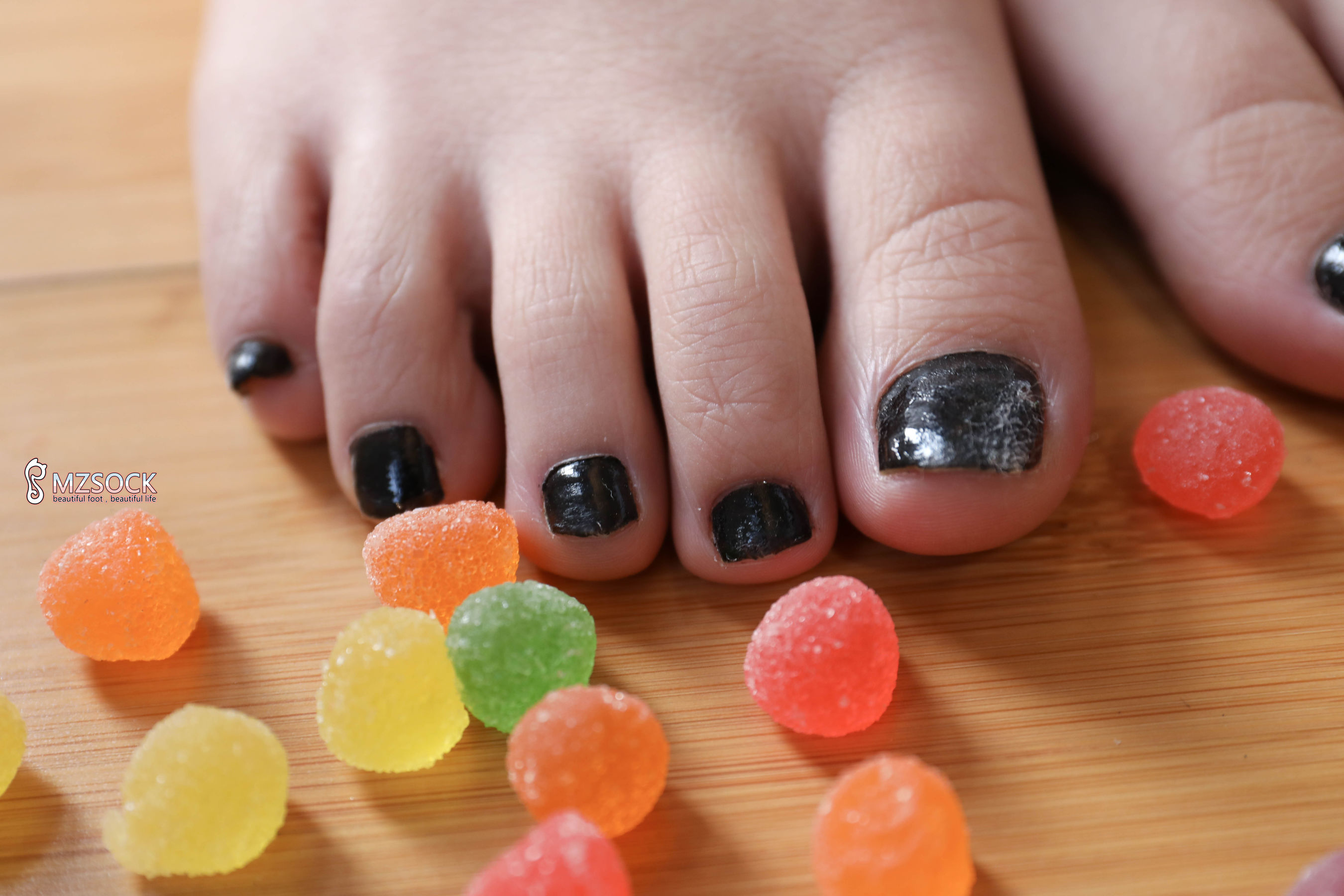 [MZSOCK]爱美足 No.200 梦琪/(95P)