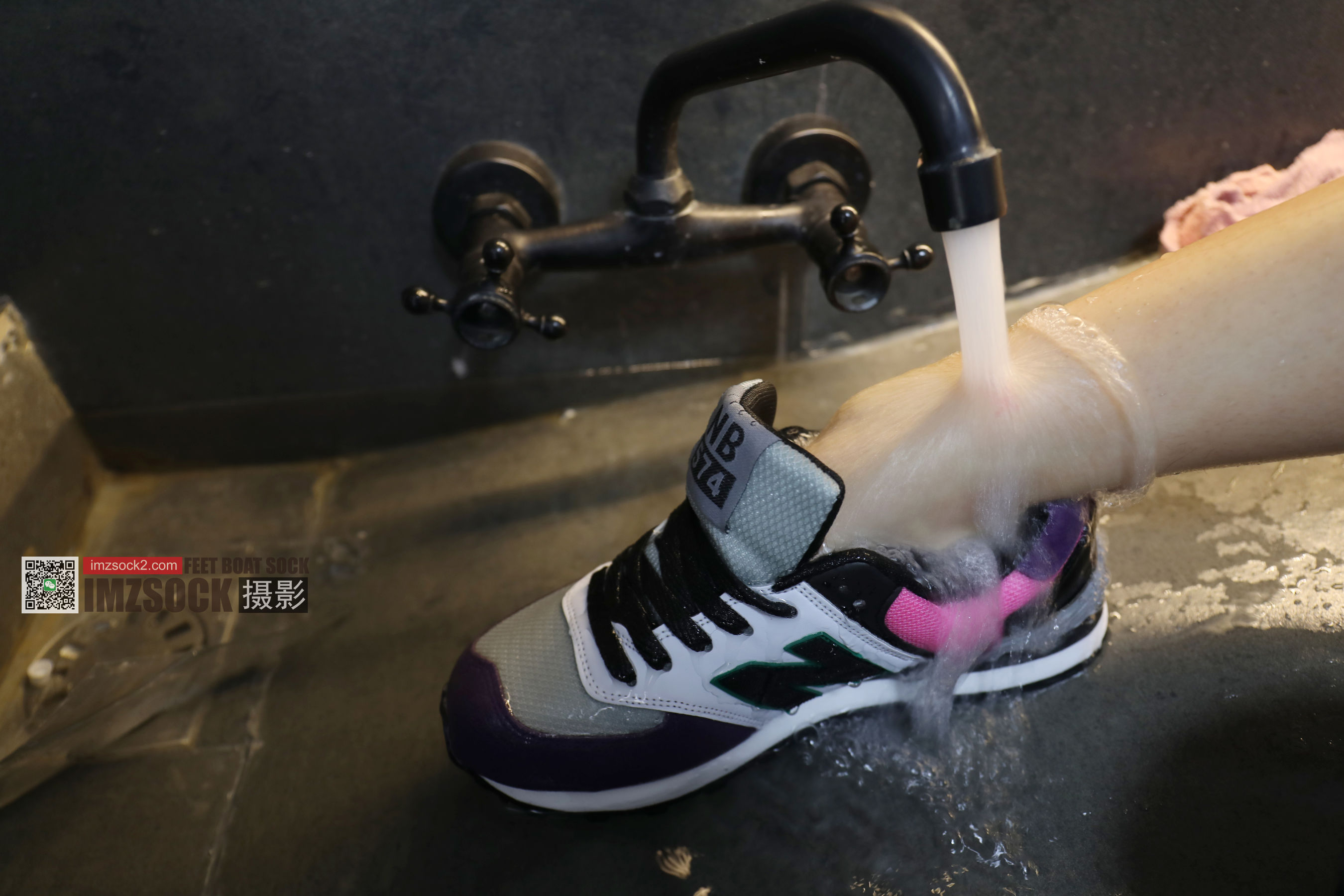 [MZSOCK]爱美足 No.189 露露/(111P)