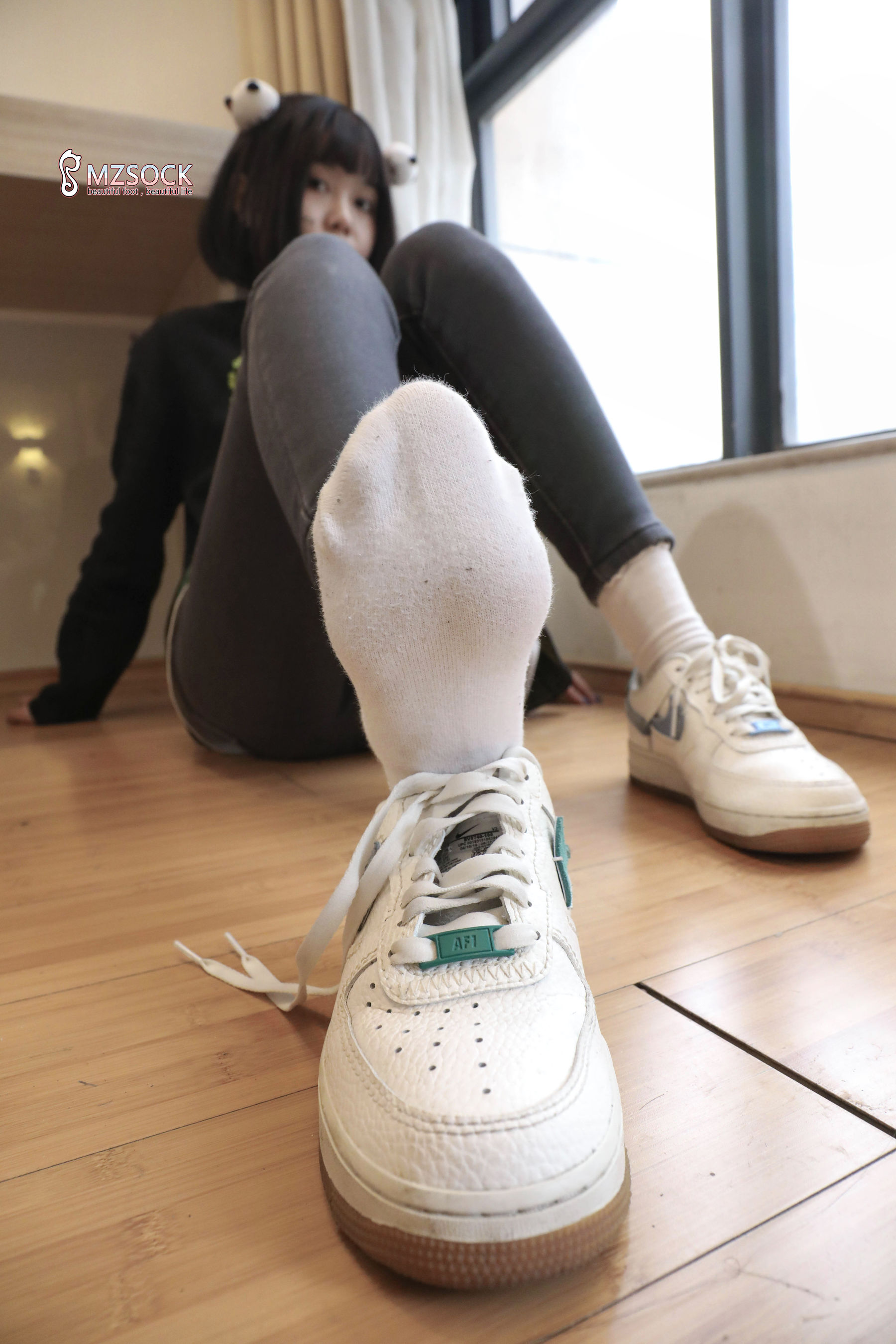 [MZSOCK]爱美足 No.203 安妮/(61P)