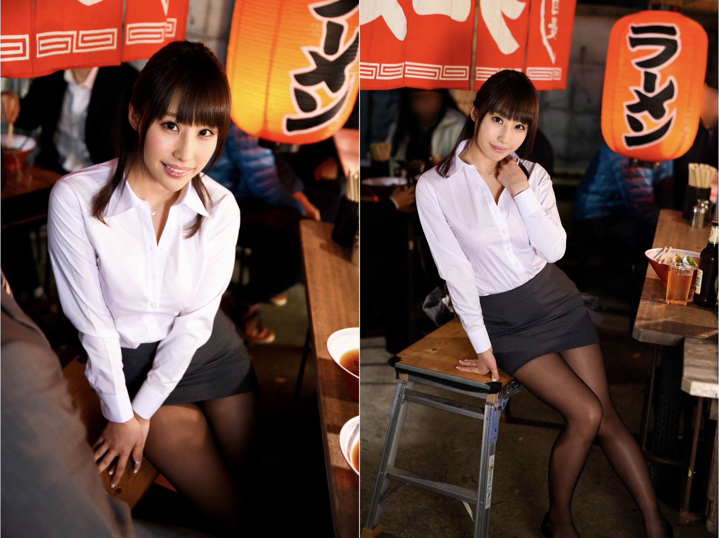 PRESTIGE POSE MESSAGE あやみ旬果 04/(36P)