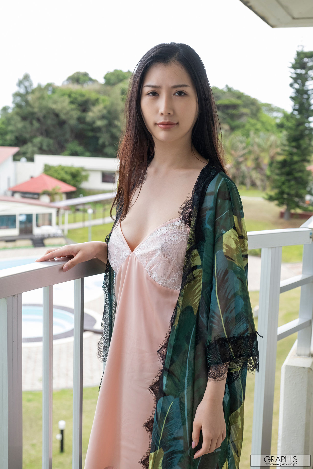 [Graphis Gals] NO.548 Rio Asahi 朝日りお SUNRISE/(56P)
