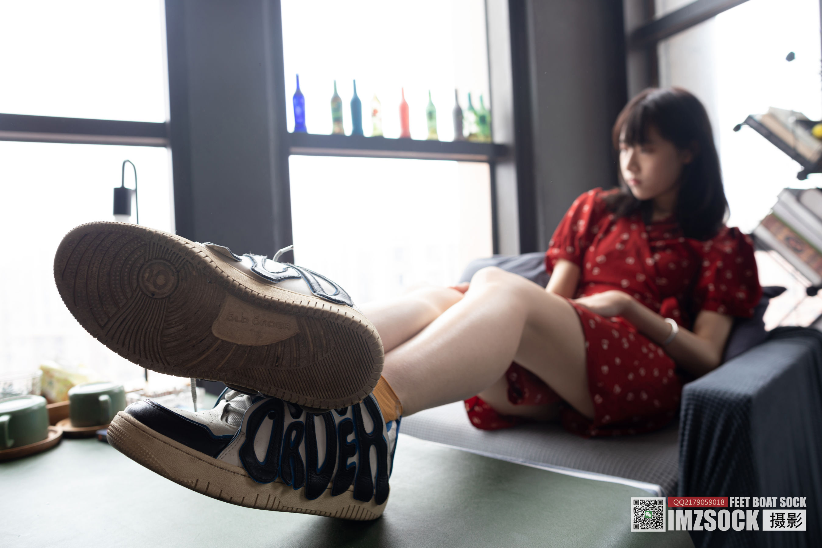 [MZSOCK]爱美足 No.177 海椒/(134P)