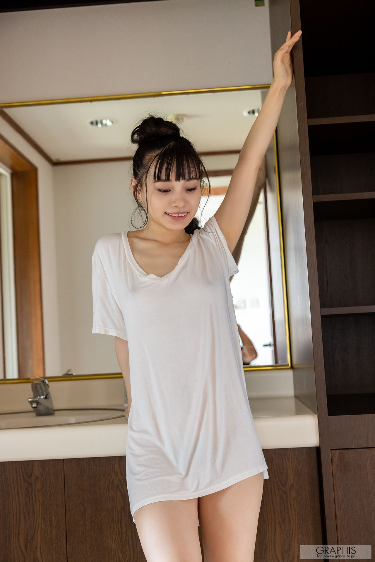 [Graphis Gals] NO.547 Urara Kanon 花音うらら To Be Loved urara-kanon01/(32P)