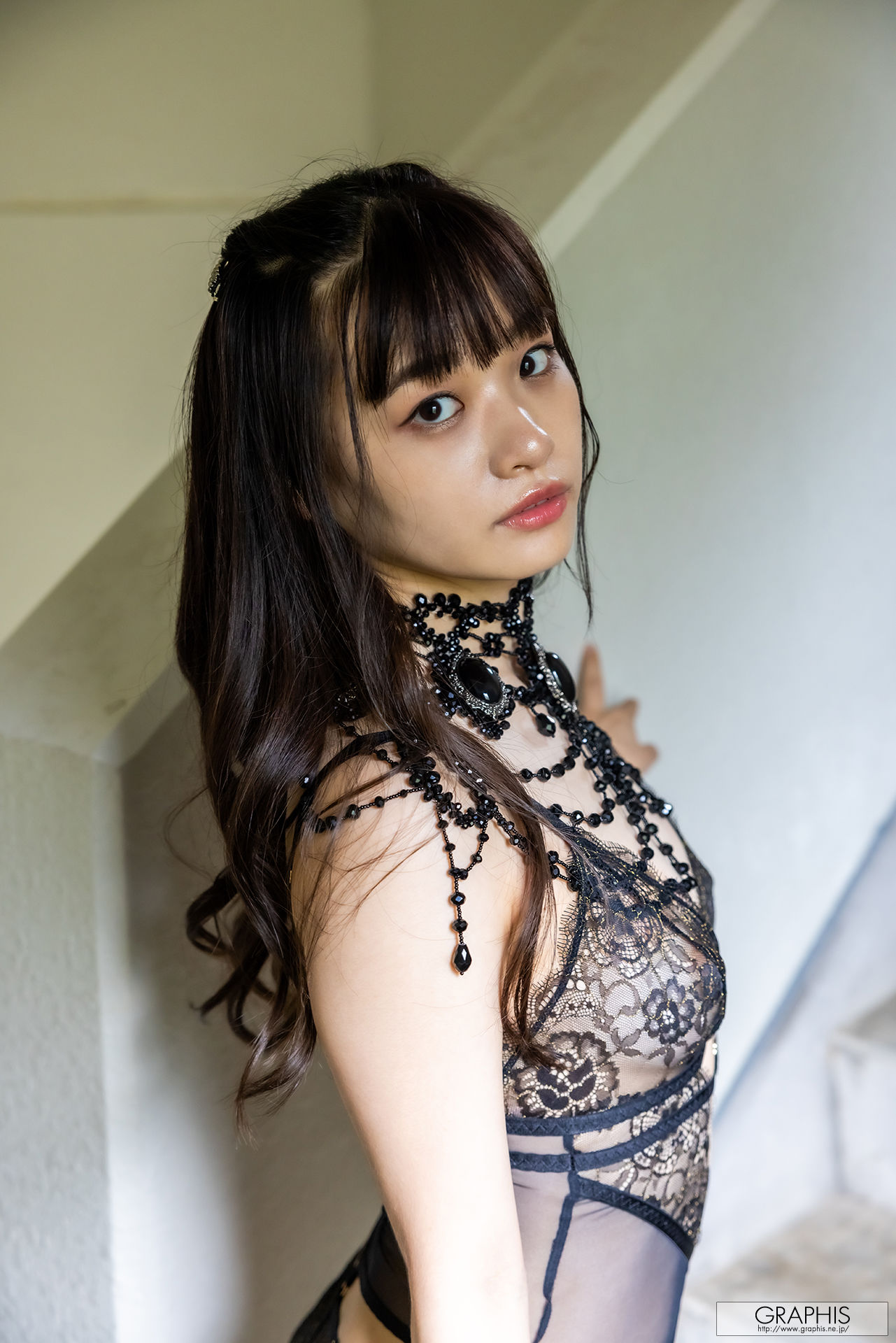 [Graphis Gals] NO.547 Urara Kanon 花音うらら To Be Loved urara-kanon02/(26P)