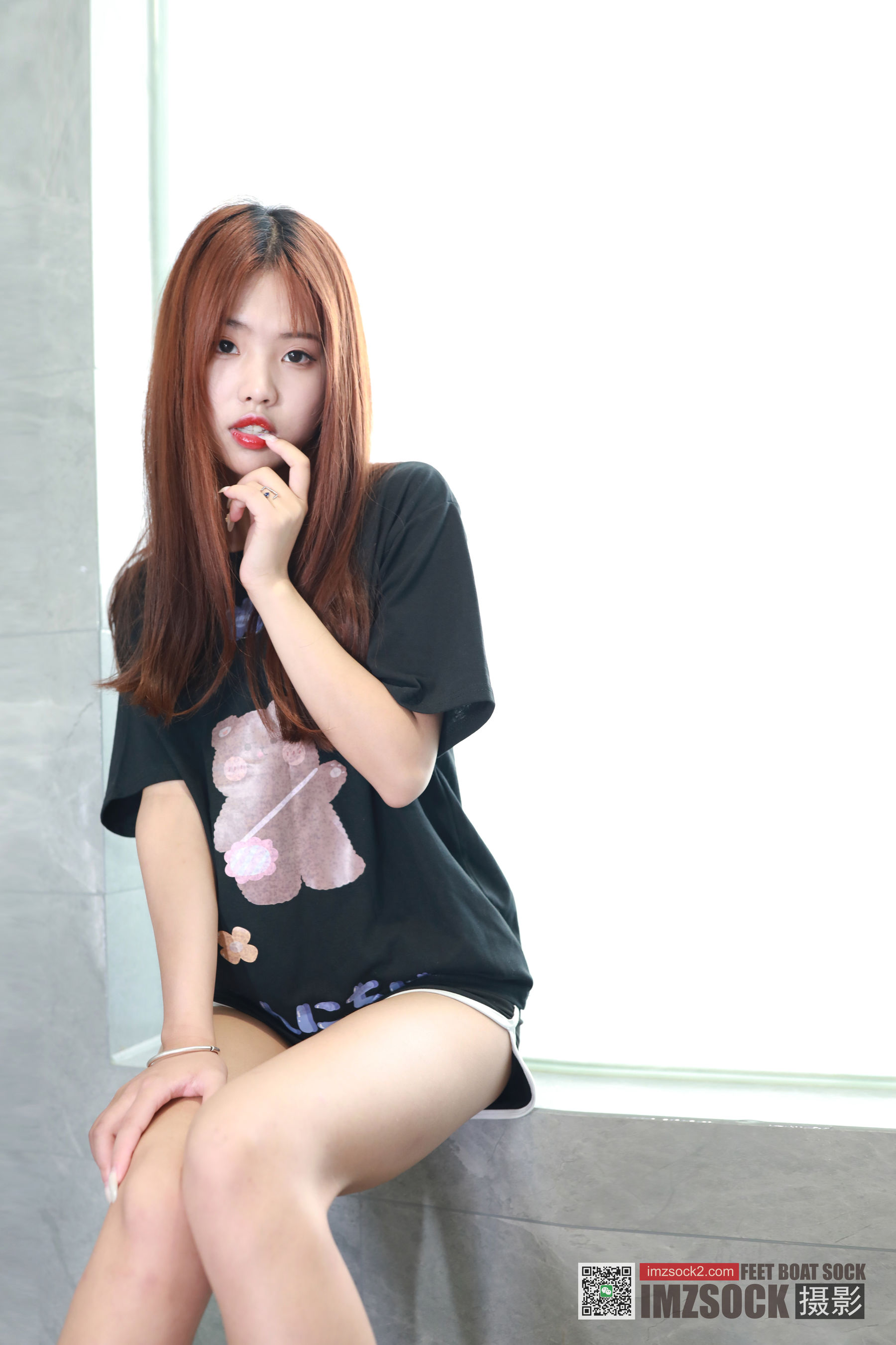 [MZSOCK]爱美足 No.181 芊芊/(54P)