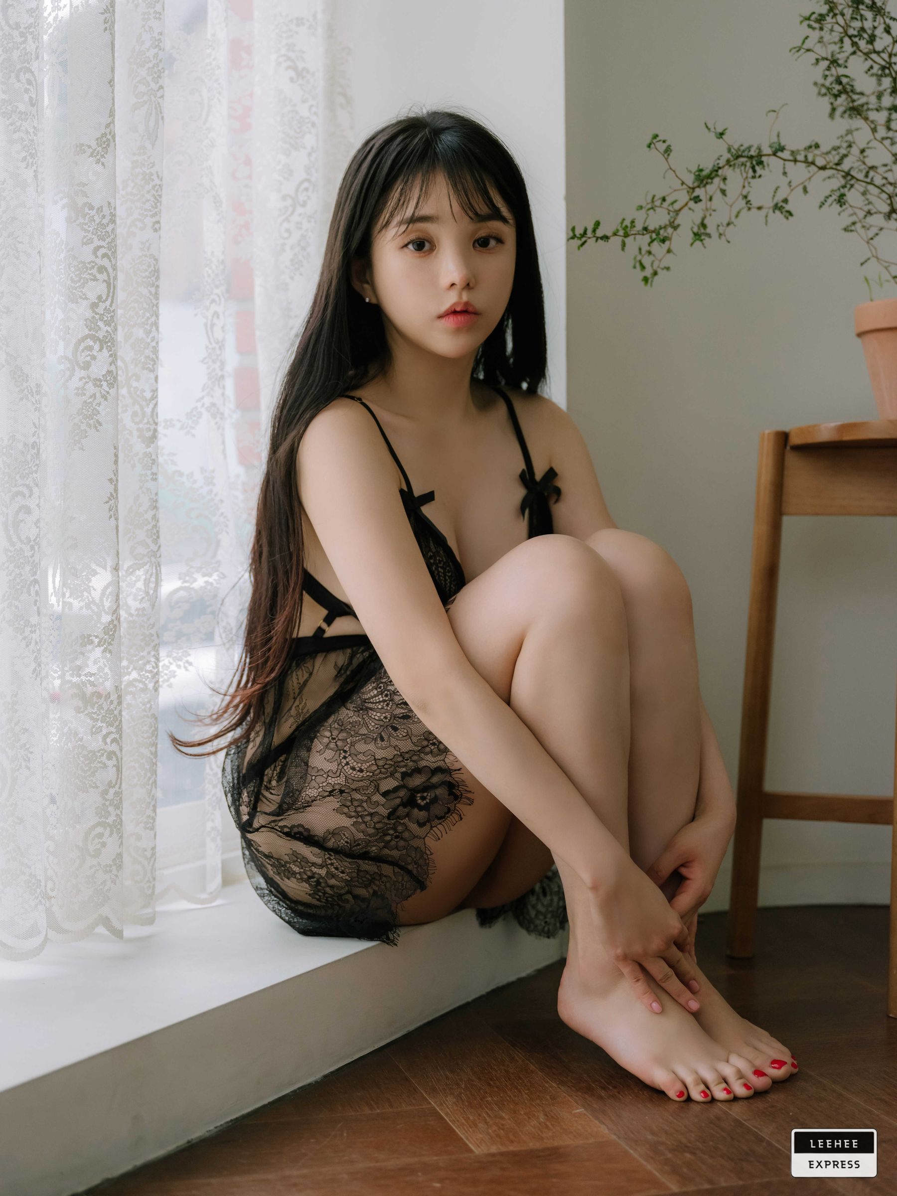 [LEEHEE EXPRESS] LEBE-161 - Yuri/(65P)