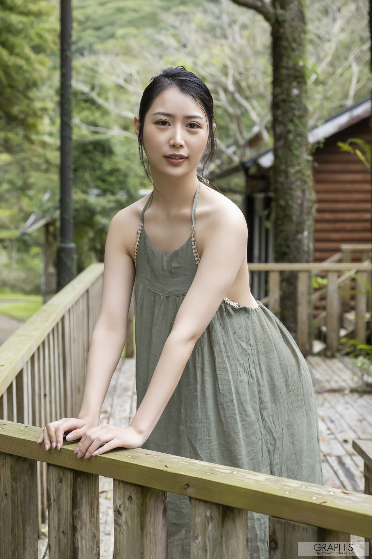 [Graphis Gals] NO.548 Rio Asahi 朝日りお SUNRISE/(56P)