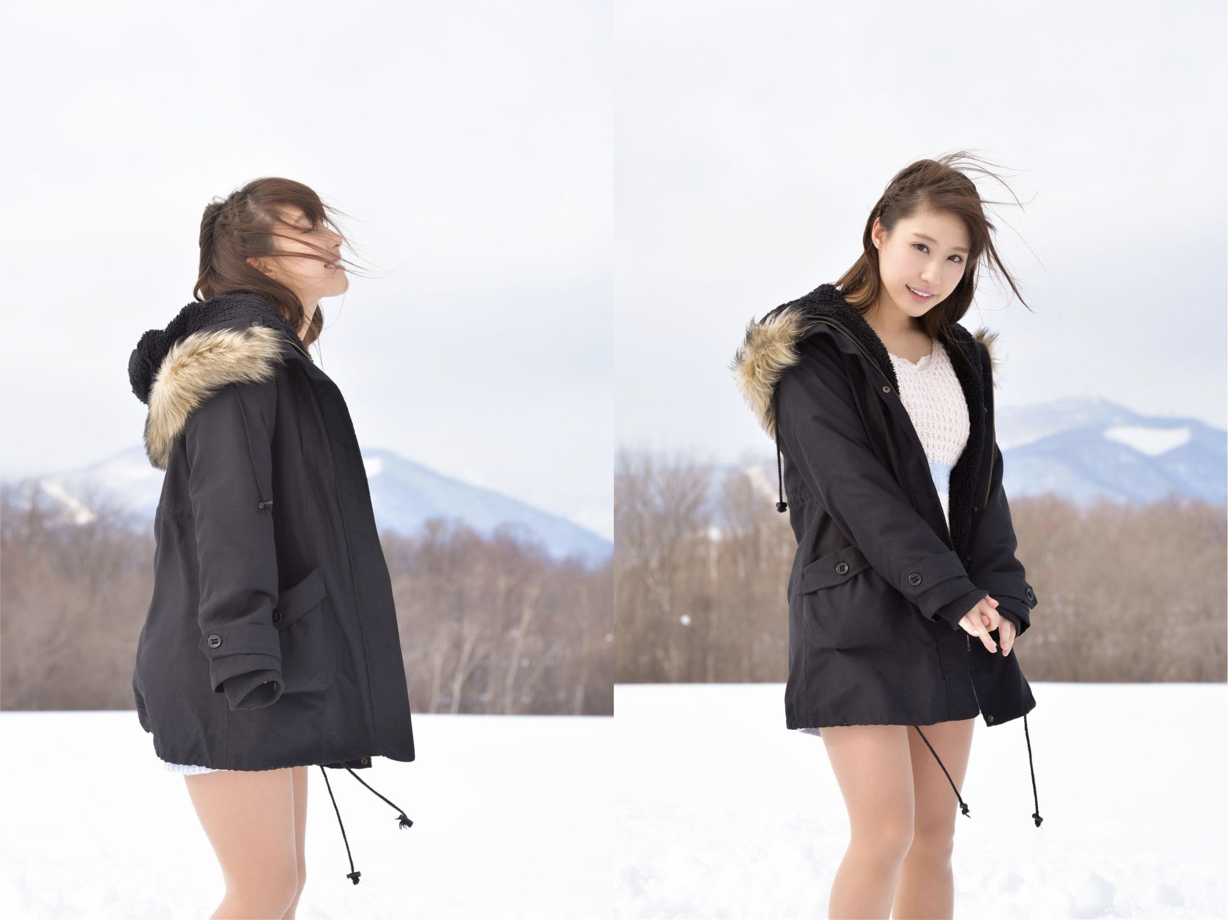 PRESTIGE POSE MESSAGE あやみ旬果 14/(29P)
