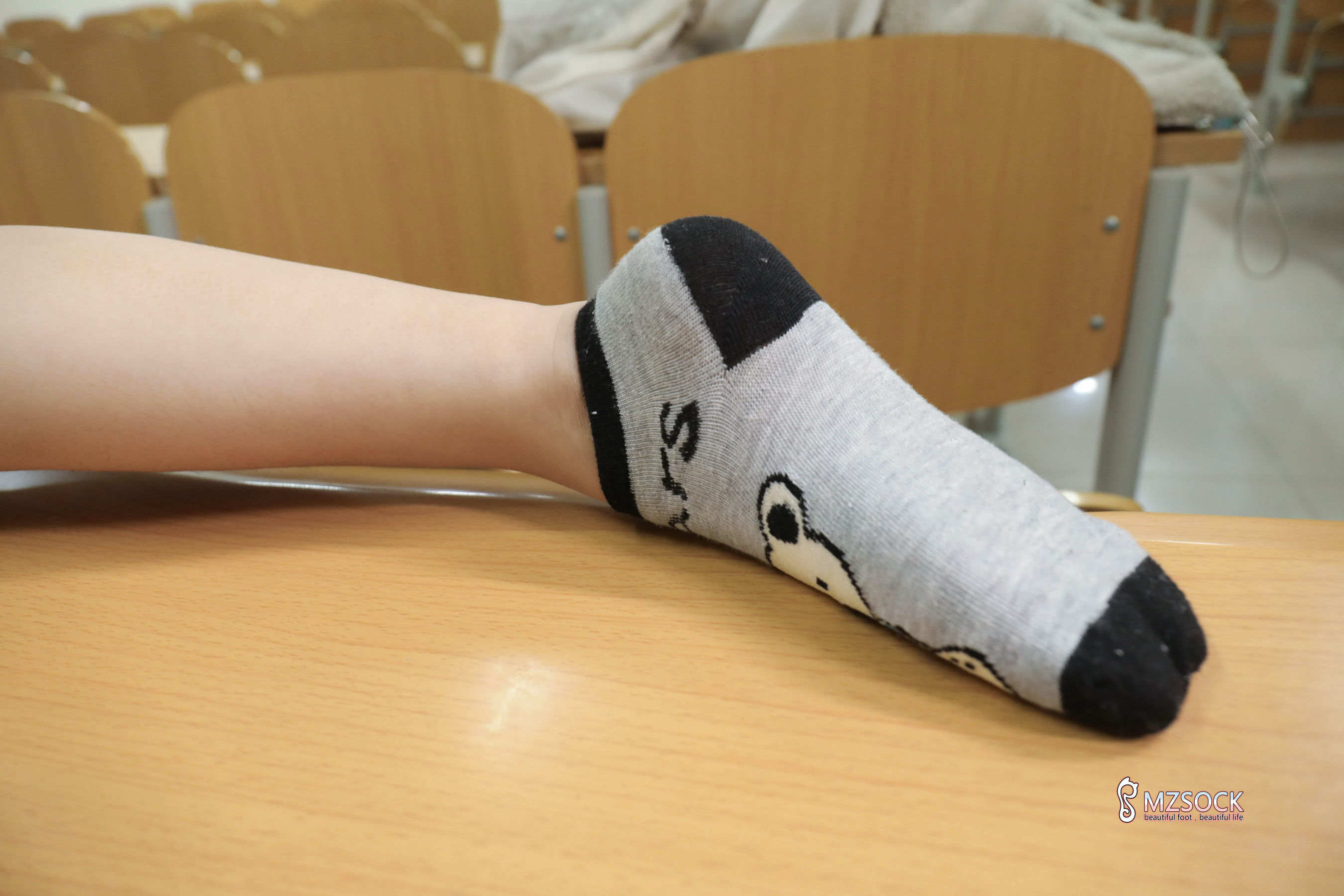 [MZSOCK]爱美足 No.196 Ella/(81P)