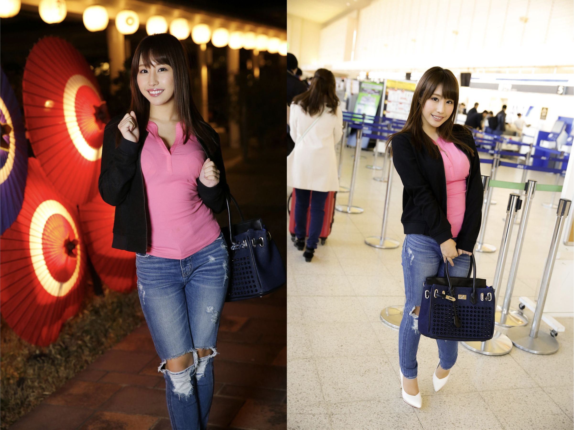 PRESTIGE POSE MESSAGE あやみ旬果 14/(29P)