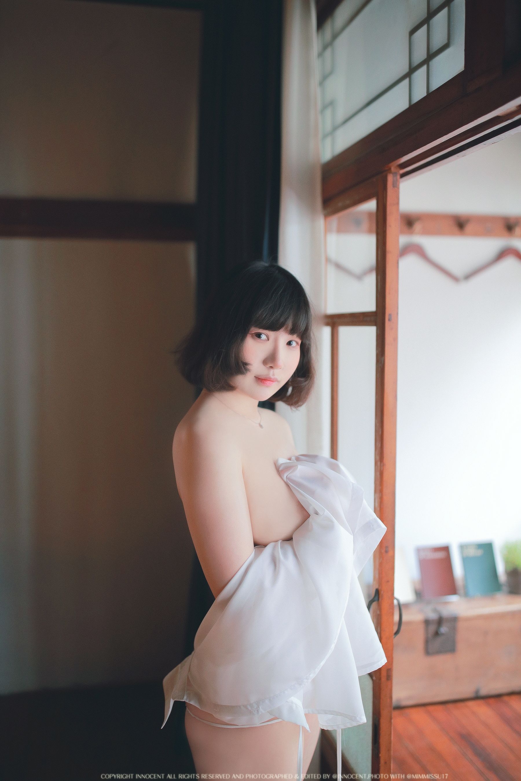 Mimmi x Innocent - part.02/(63P)