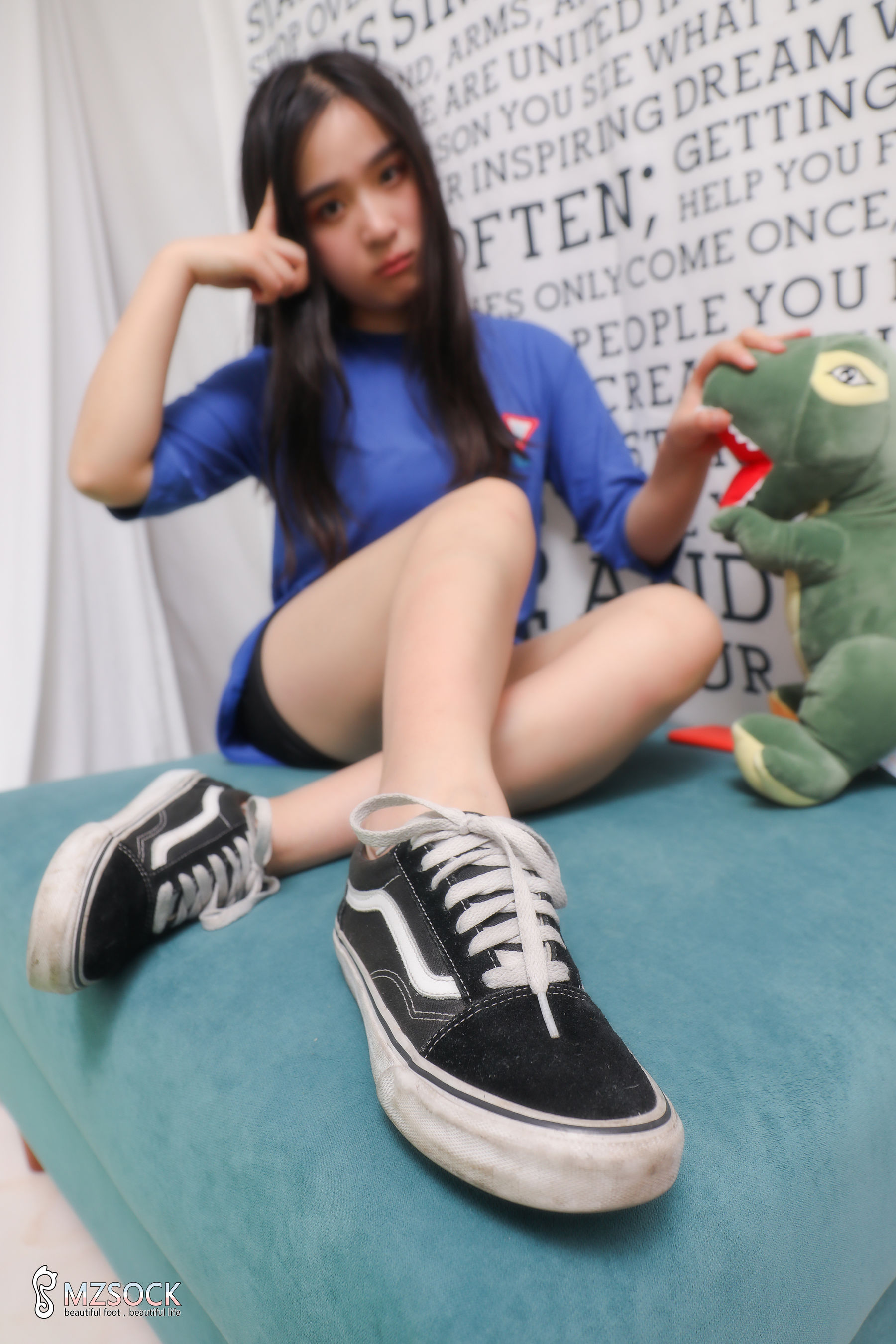 [MZSOCK]爱美足 No.198 包包/(100P)