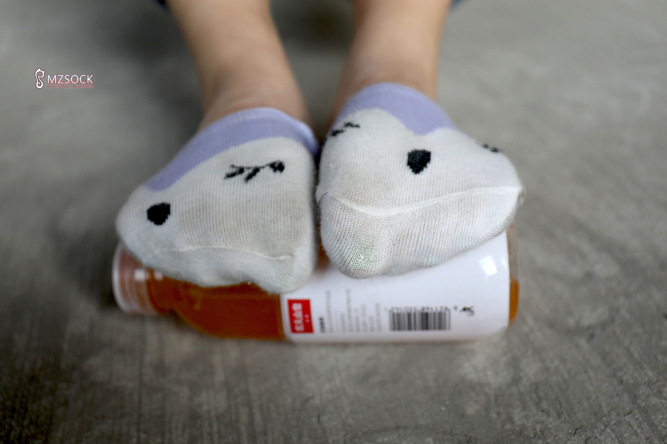 [MZSOCK]爱美足 No.206 Ella/(76P)