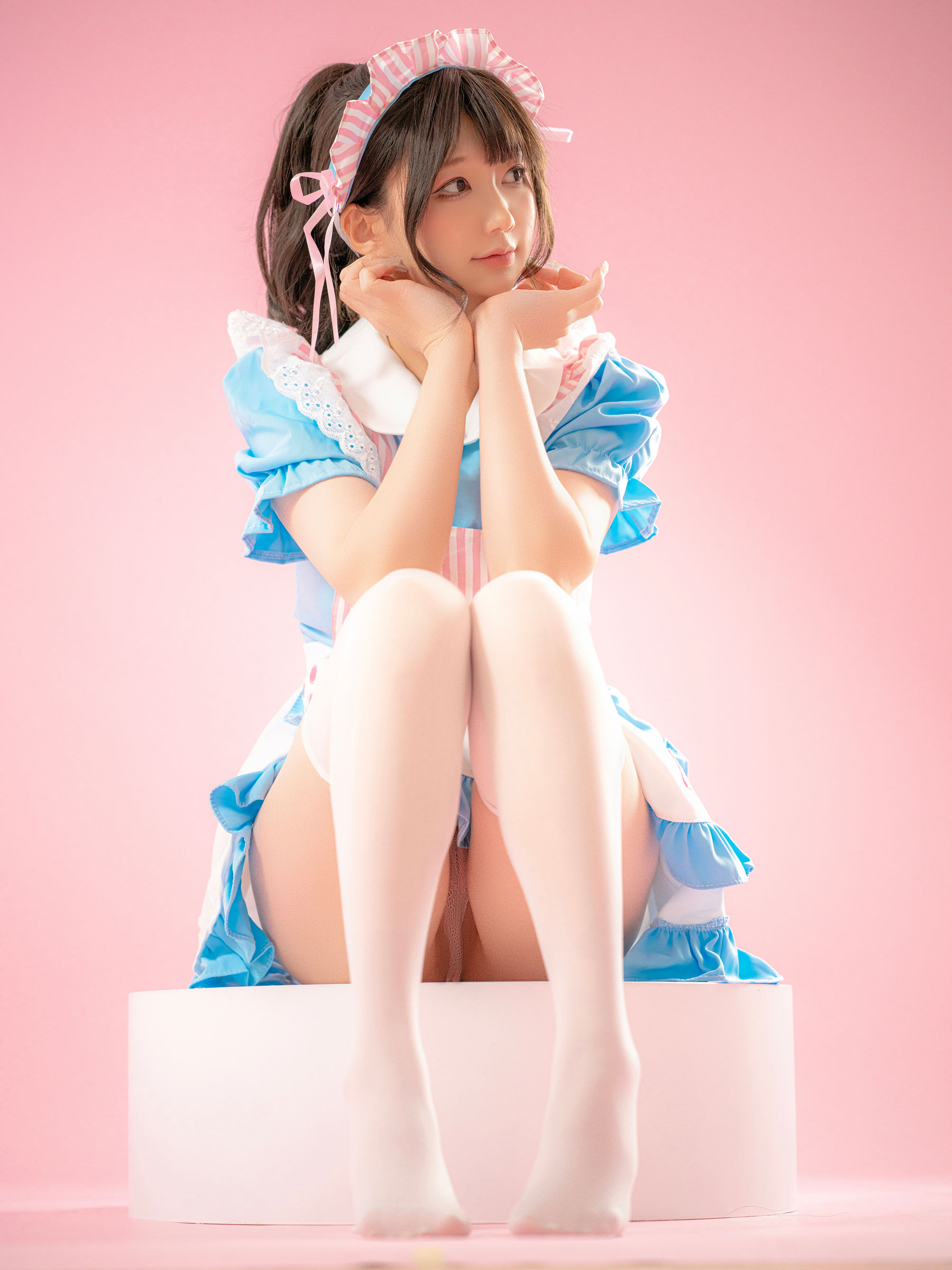 NAGISA 魔物喵 [fantia] - 2025年02月 メイド喫茶/(90P)