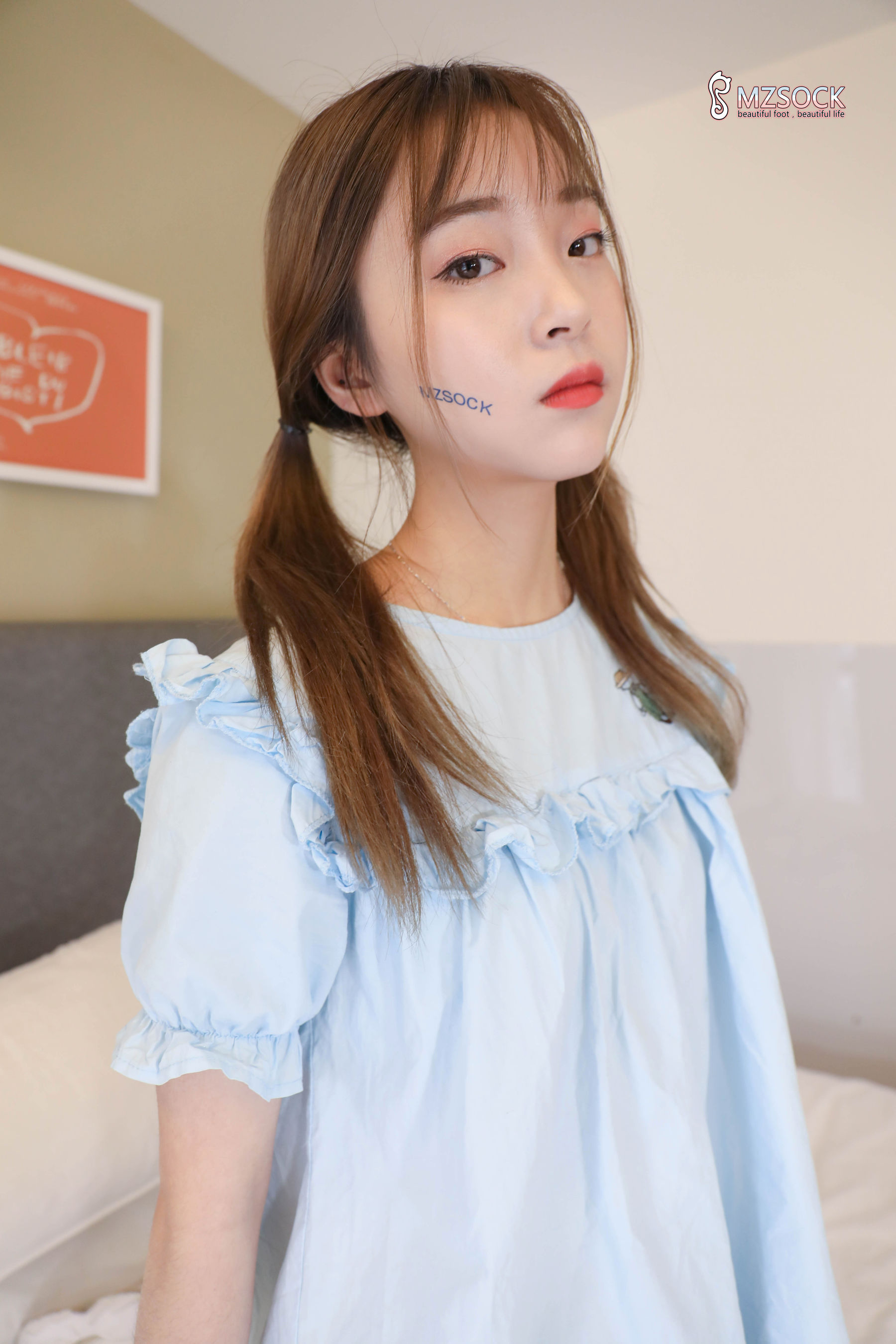 [MZSOCK]爱美足 No.200 梦琪/(95P)