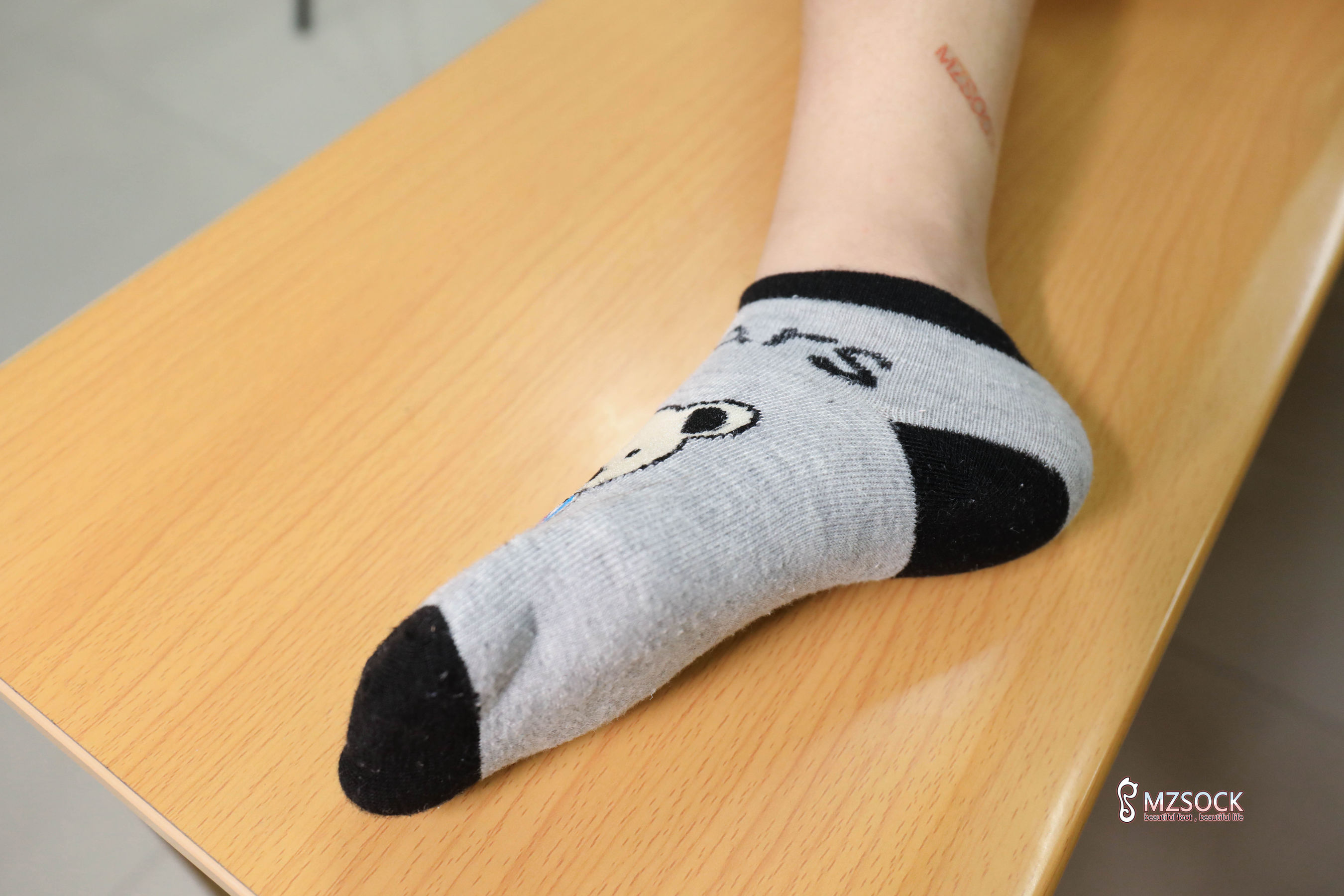 [MZSOCK]爱美足 No.196 Ella/(81P)