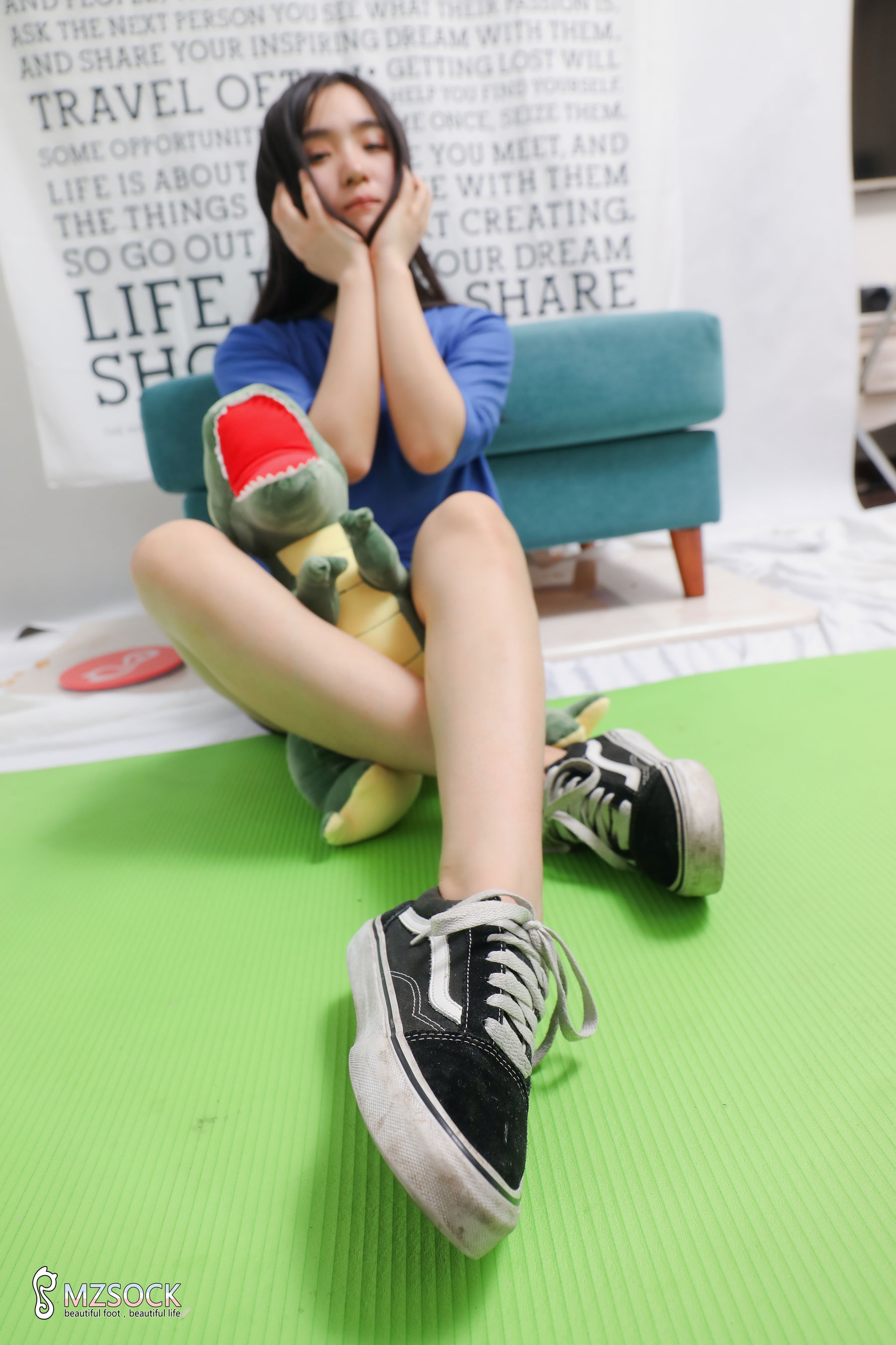 [MZSOCK]爱美足 No.198 包包/(100P)