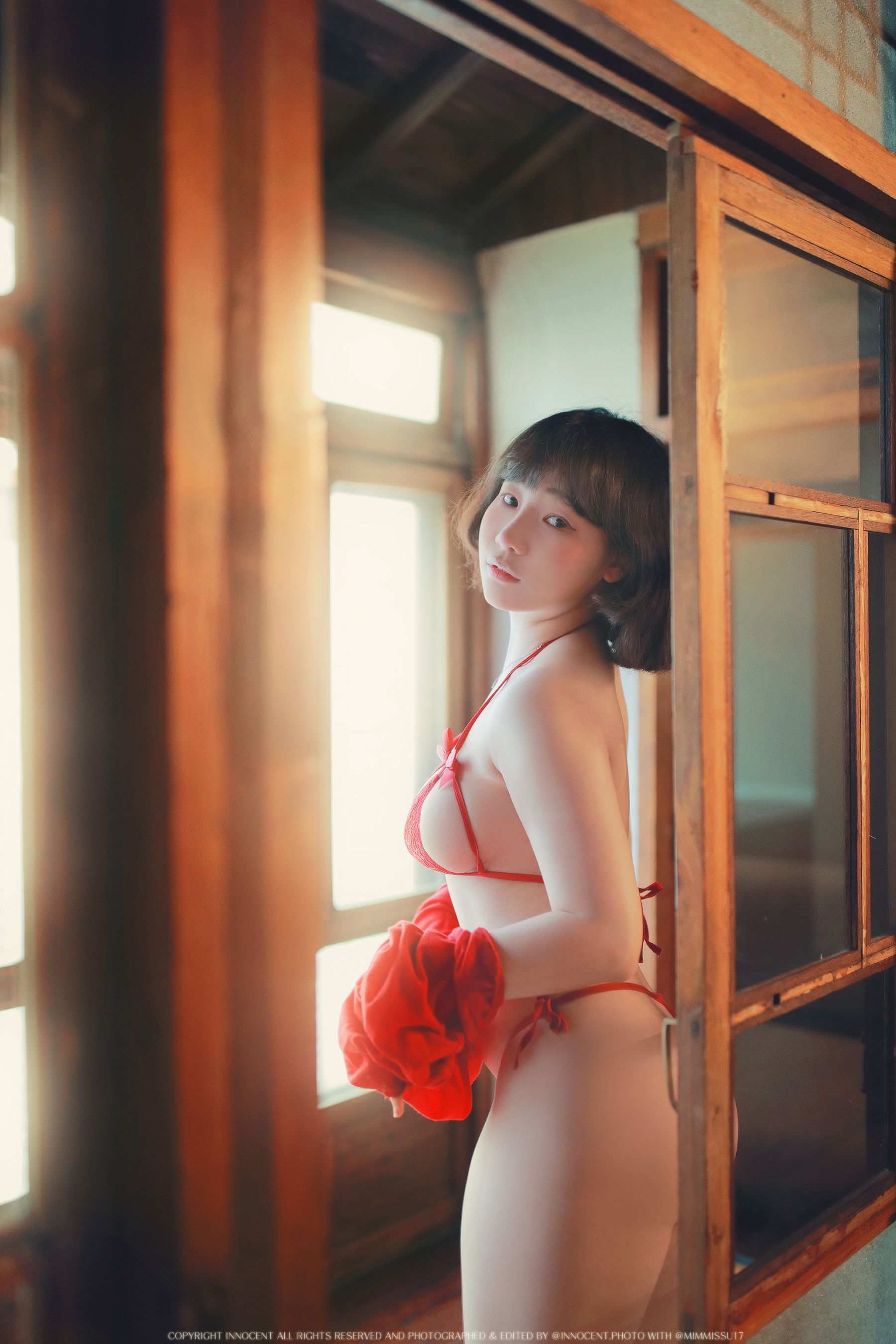 Mimmi x Innocent - part.02/(63P)