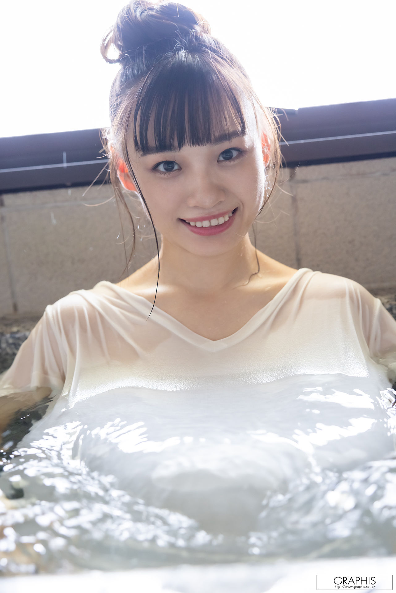 [Graphis Gals] NO.547 Urara Kanon 花音うらら To Be Loved urara-kanon01/(32P)