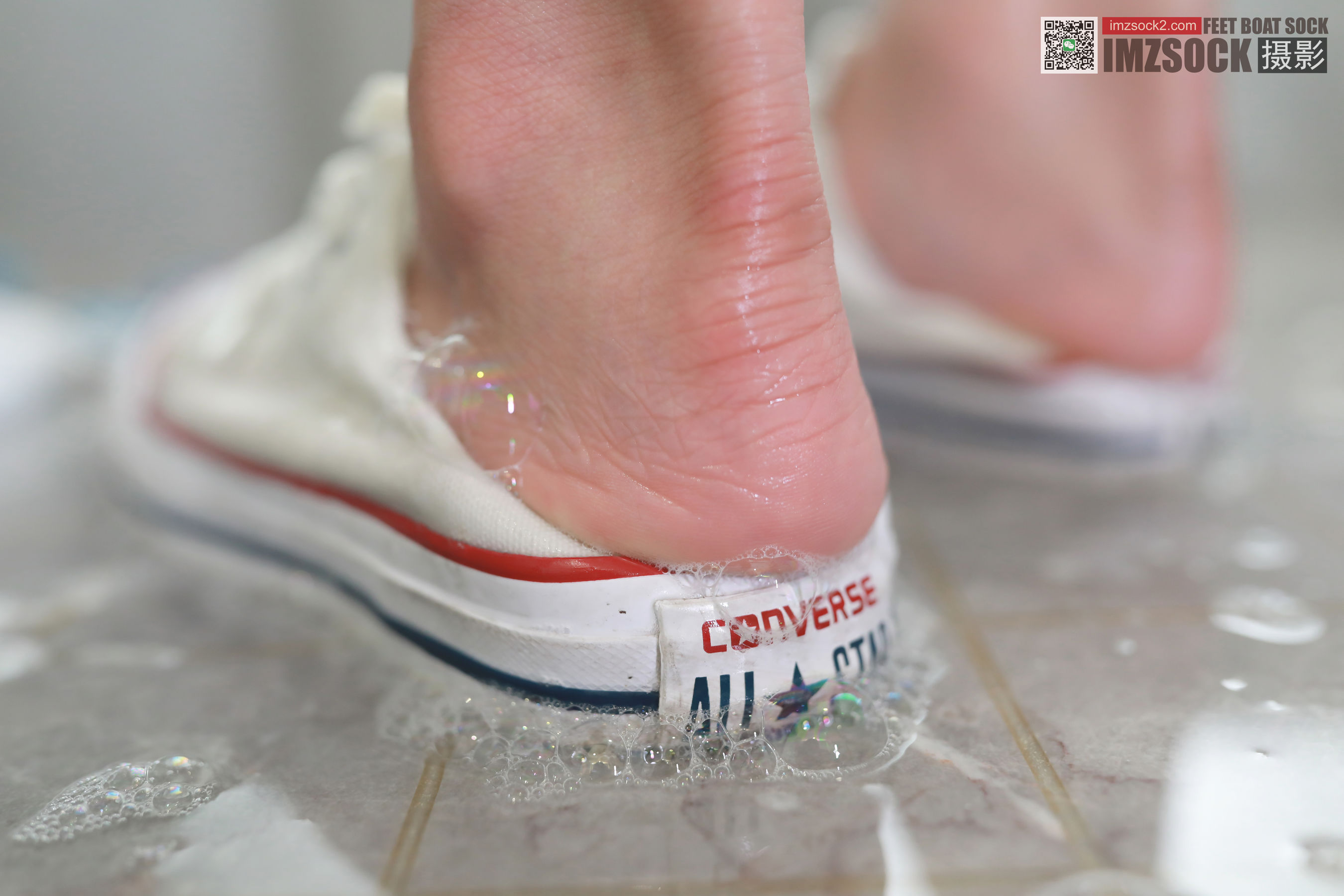 [MZSOCK]爱美足 No.181 芊芊/(54P)