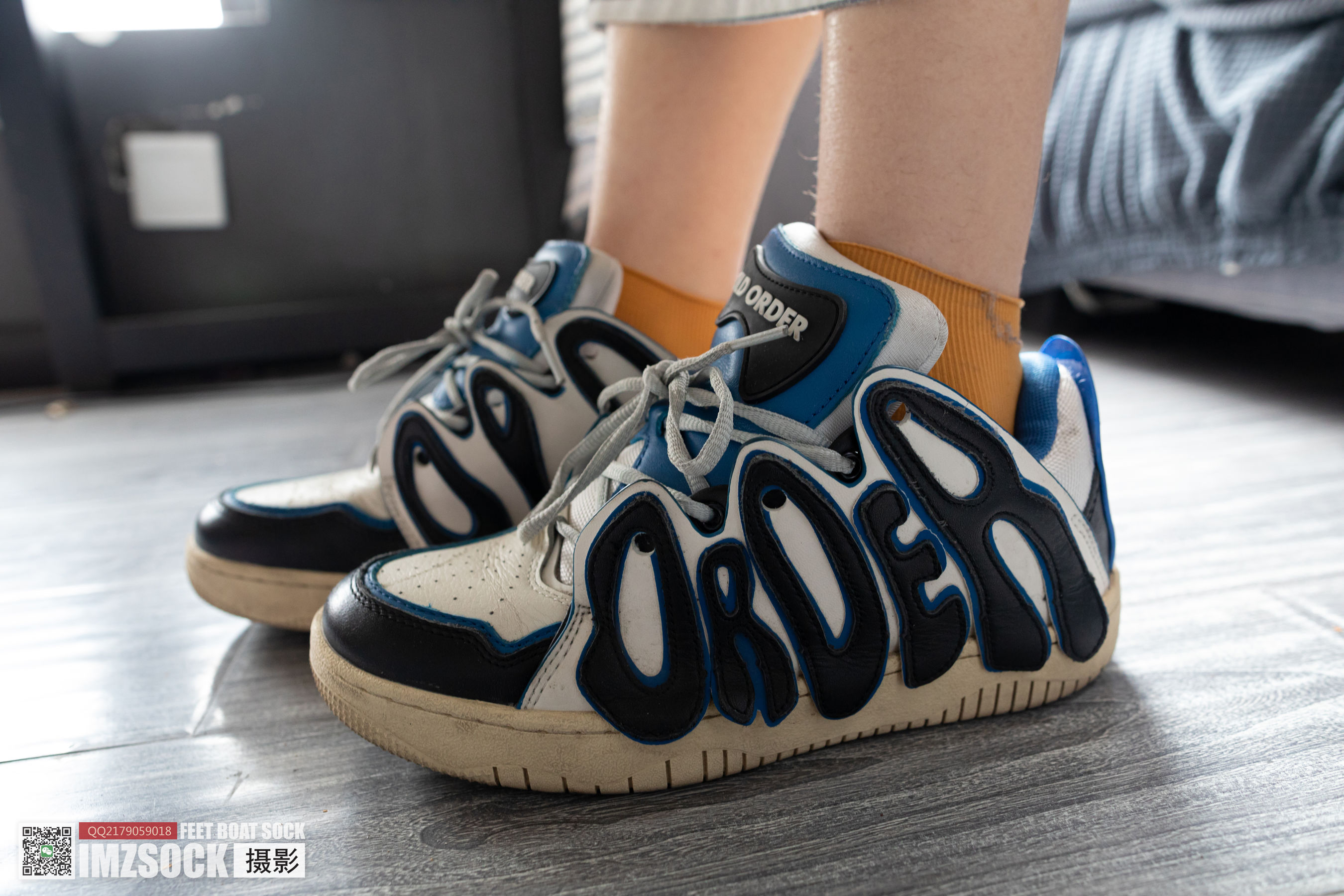 [MZSOCK]爱美足 No.177 海椒/(134P)