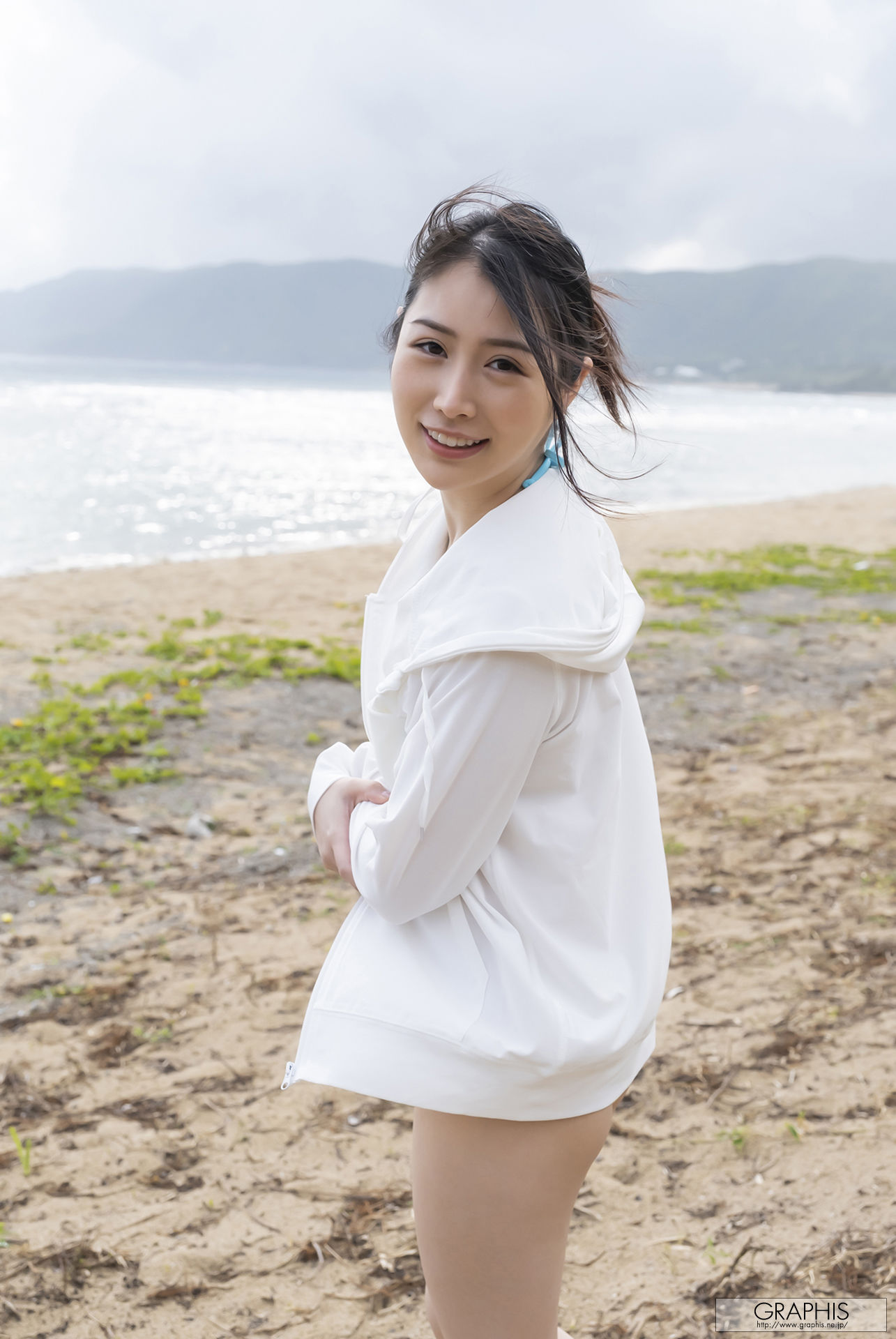 [Graphis Gals] NO.548 Rio Asahi 朝日りお SUNRISE/(56P)