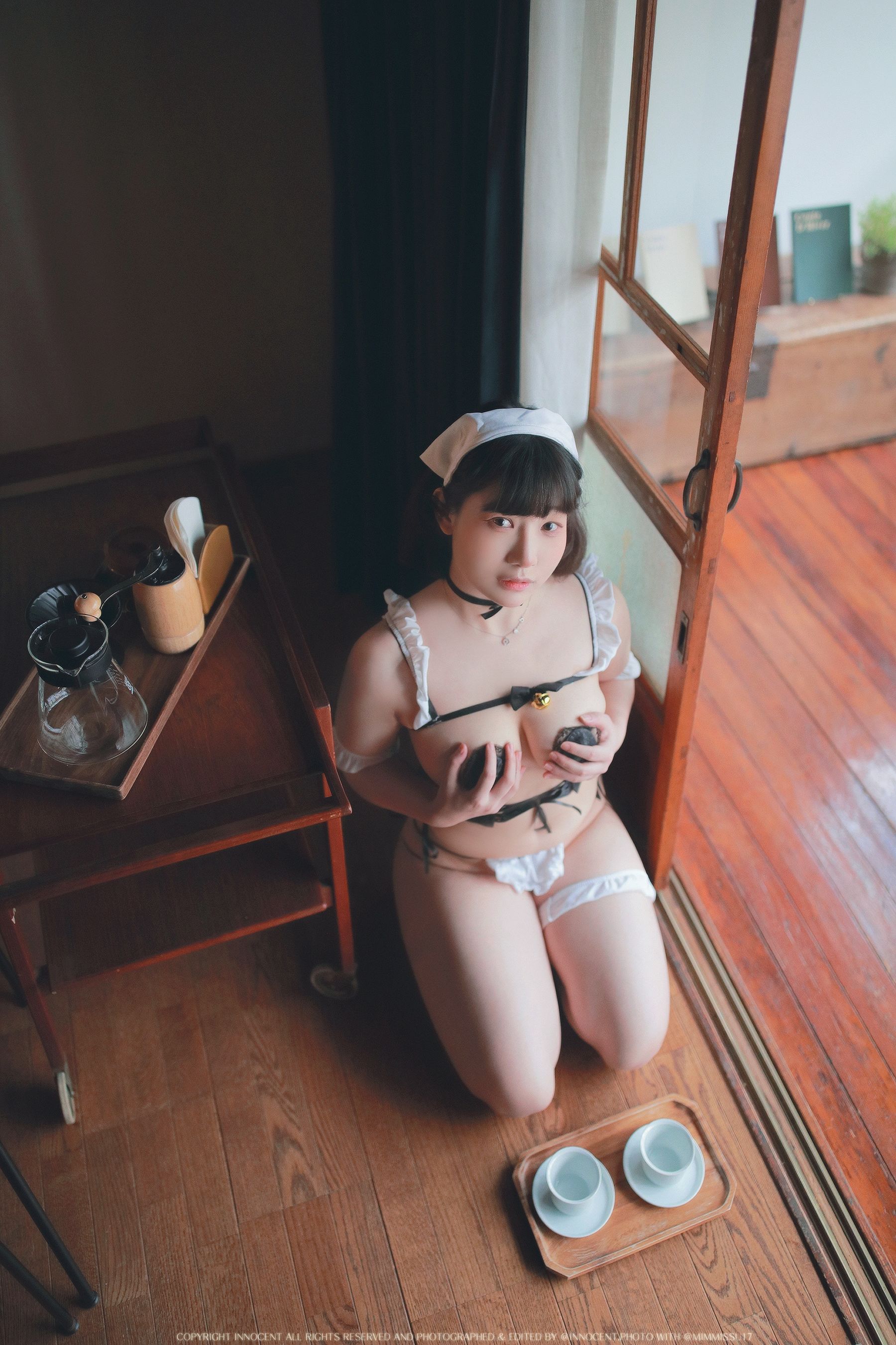 Mimmi x Innocent - part.02/(63P)