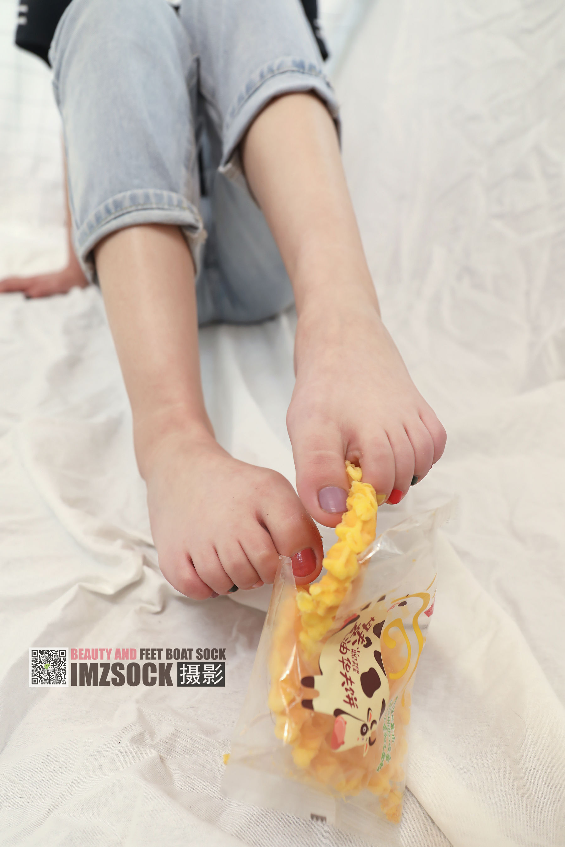 [MZSOCK]爱美足 No.199 圆子/(68P)