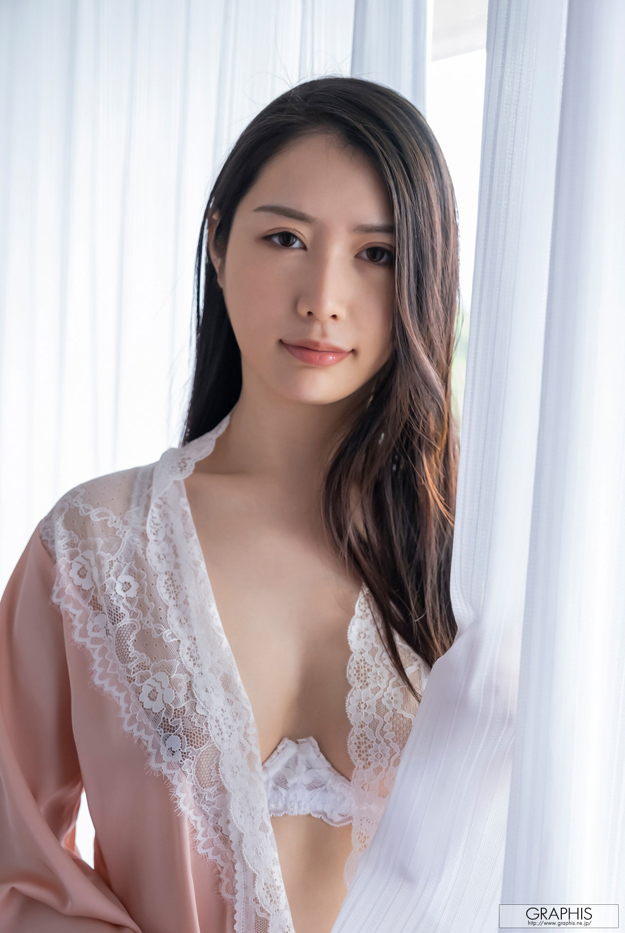 [Graphis Gals] NO.548 Rio Asahi 朝日りお SUNRISE/(56P)