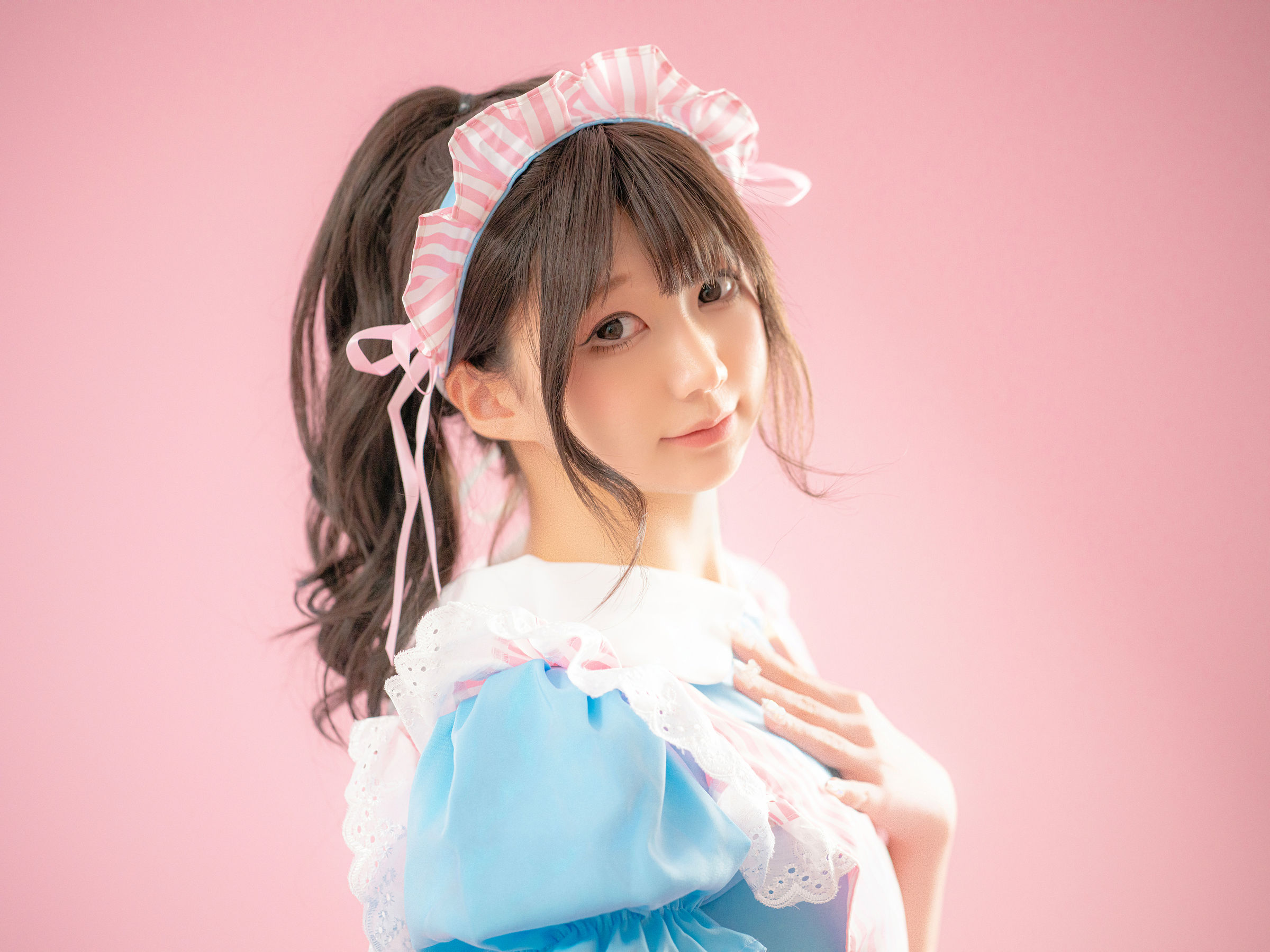 NAGISA 魔物喵 [fantia] - 2025年02月 メイド喫茶/(90P)