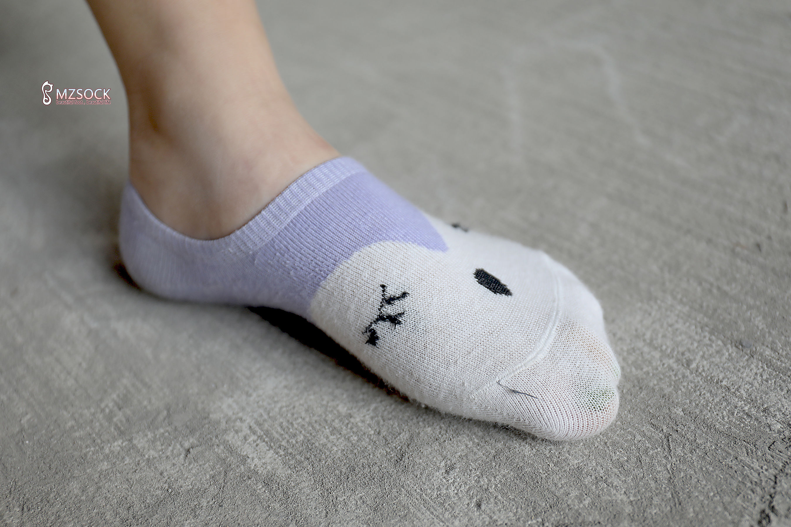 [MZSOCK]爱美足 No.206 Ella/(76P)