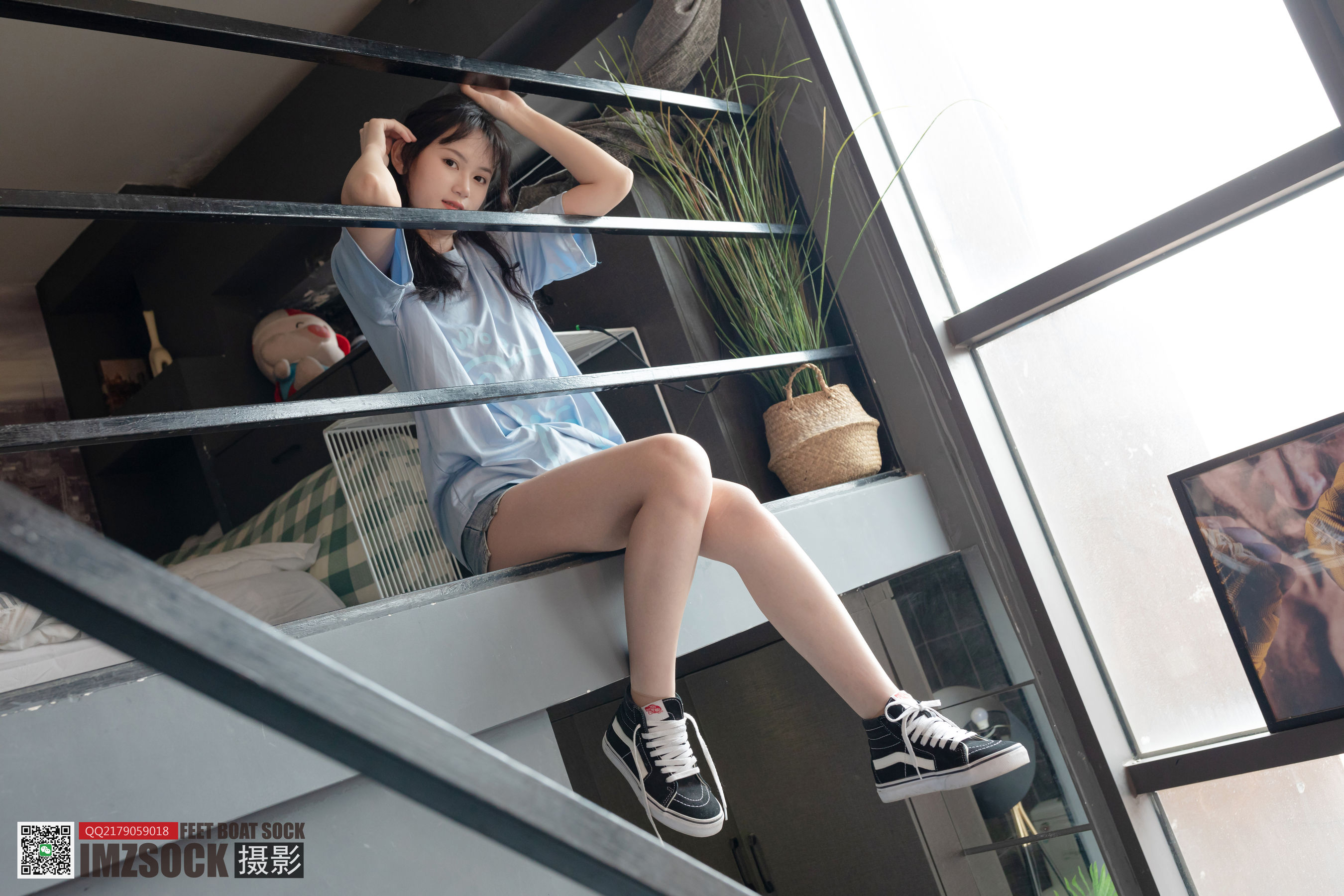 [MZSOCK]爱美足 No.178 梦瑶/(155P)