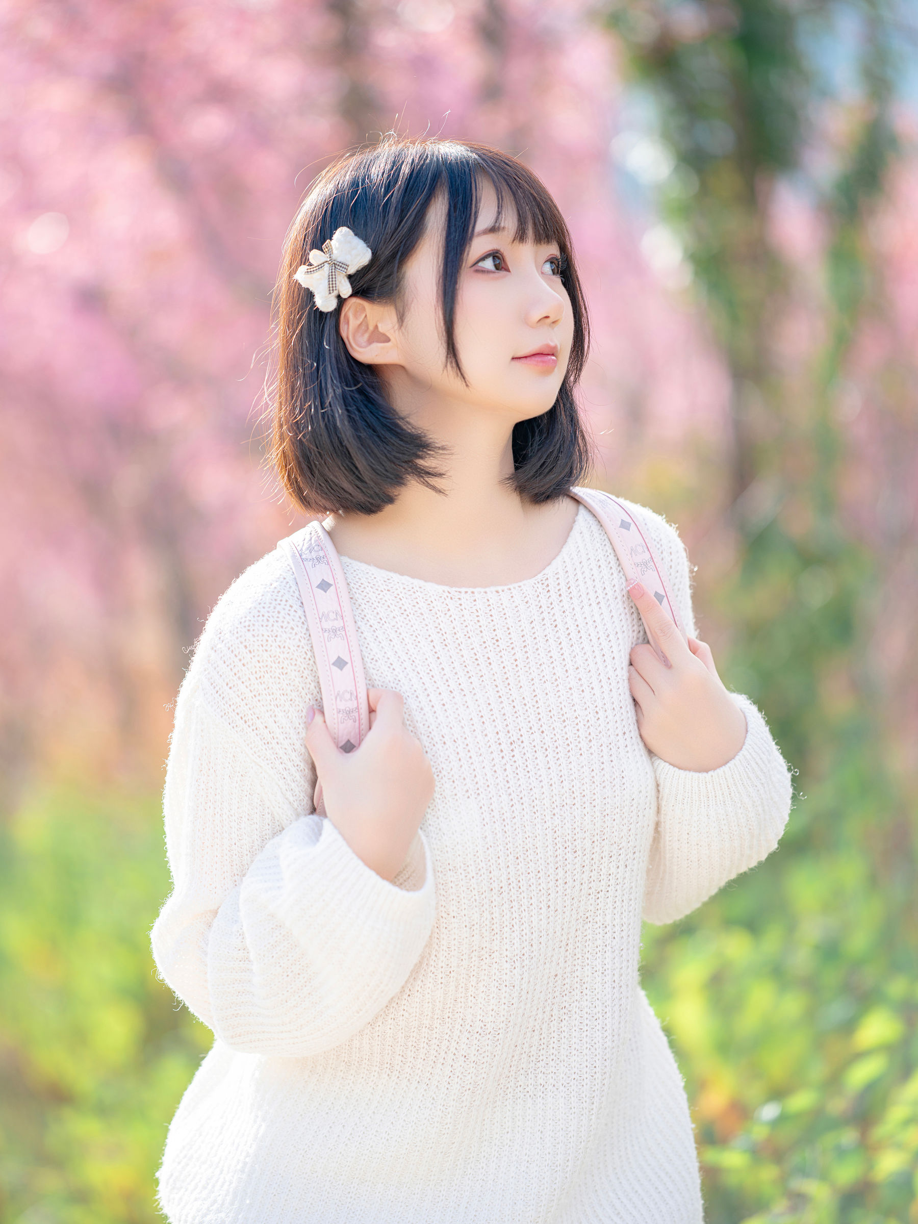 NAGISA 魔物喵 [fantia] - 2025年02月 桜/(64P)