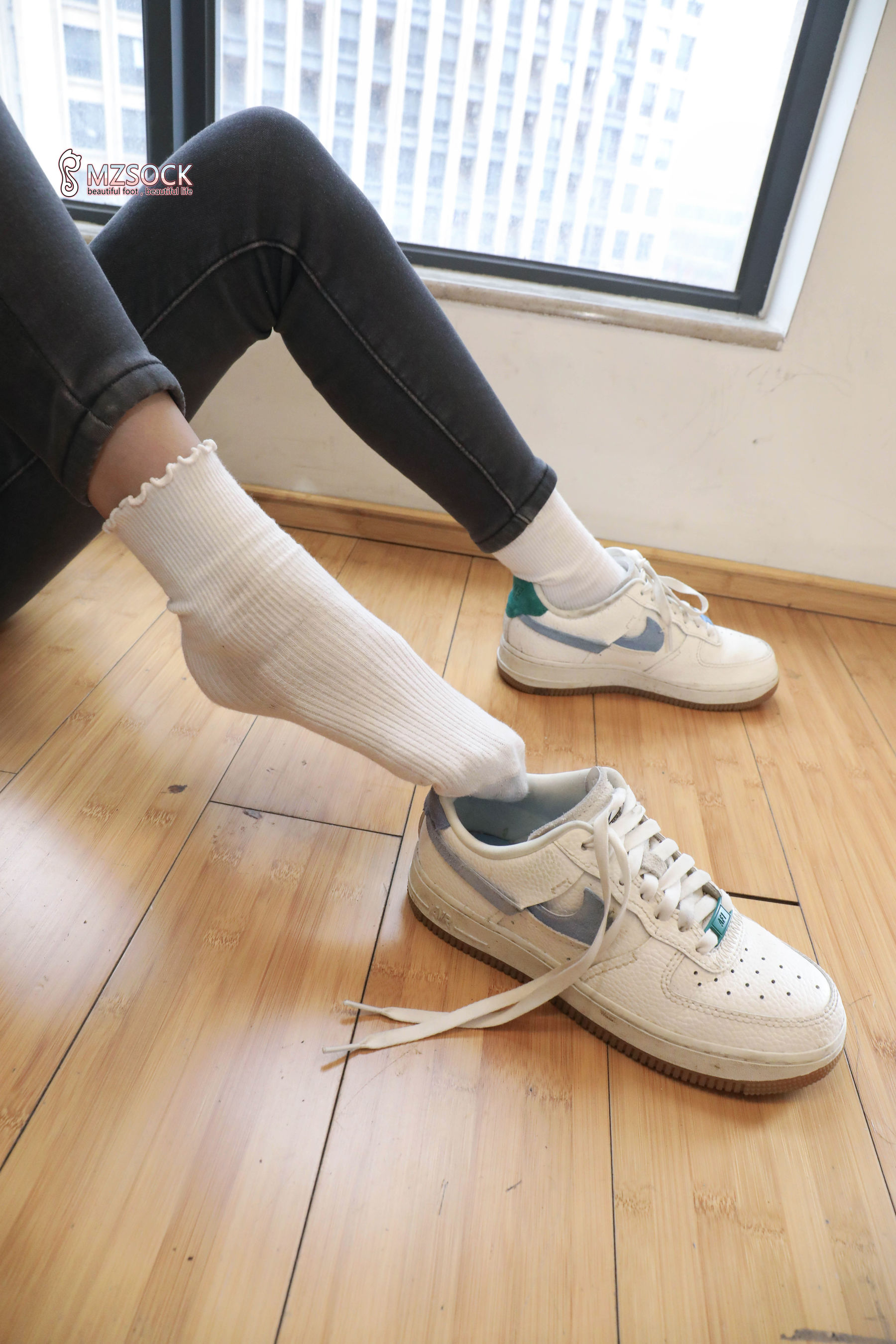 [MZSOCK]爱美足 No.203 安妮/(61P)