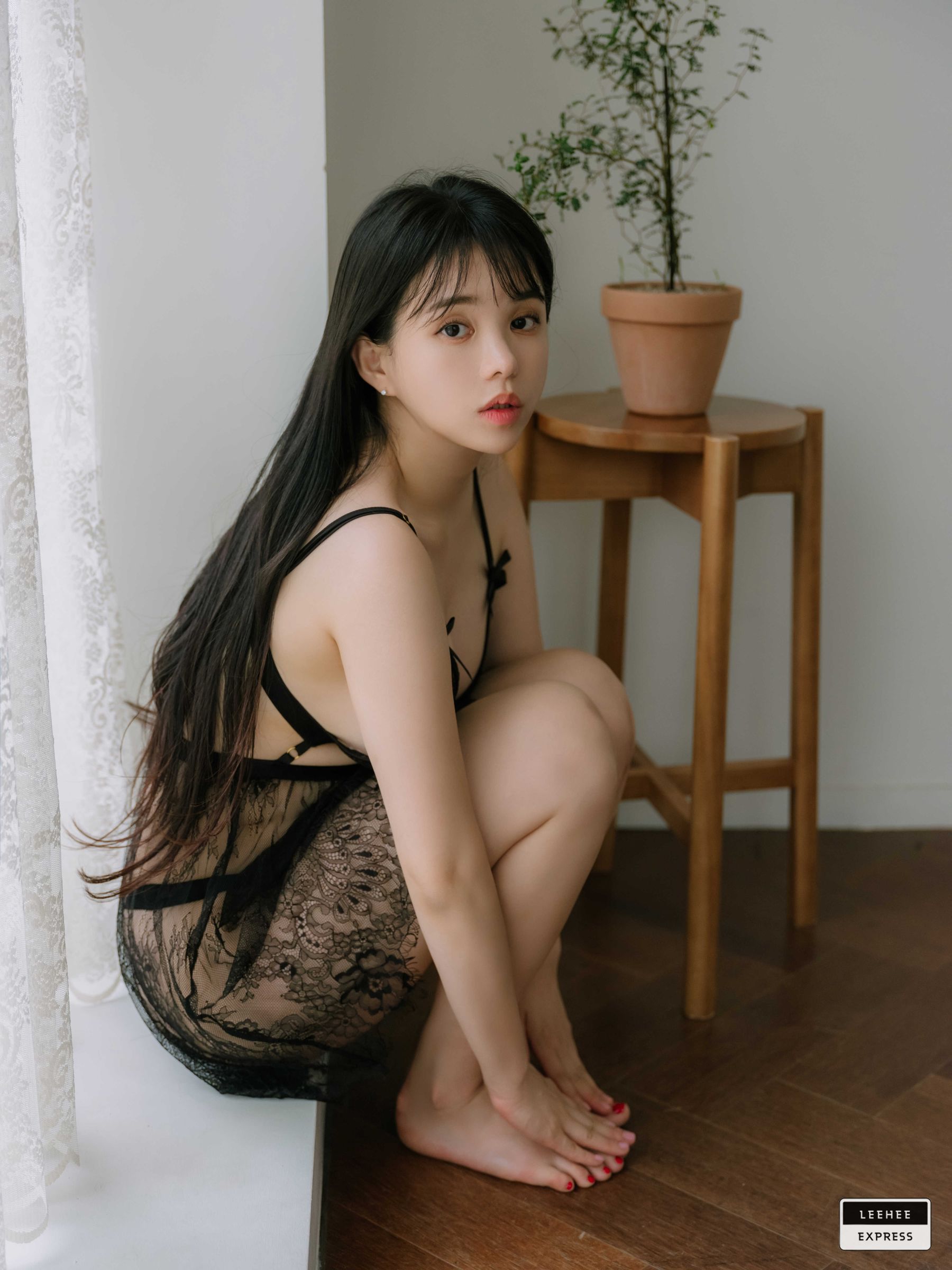 [LEEHEE EXPRESS] LEBE-161 - Yuri/(65P)